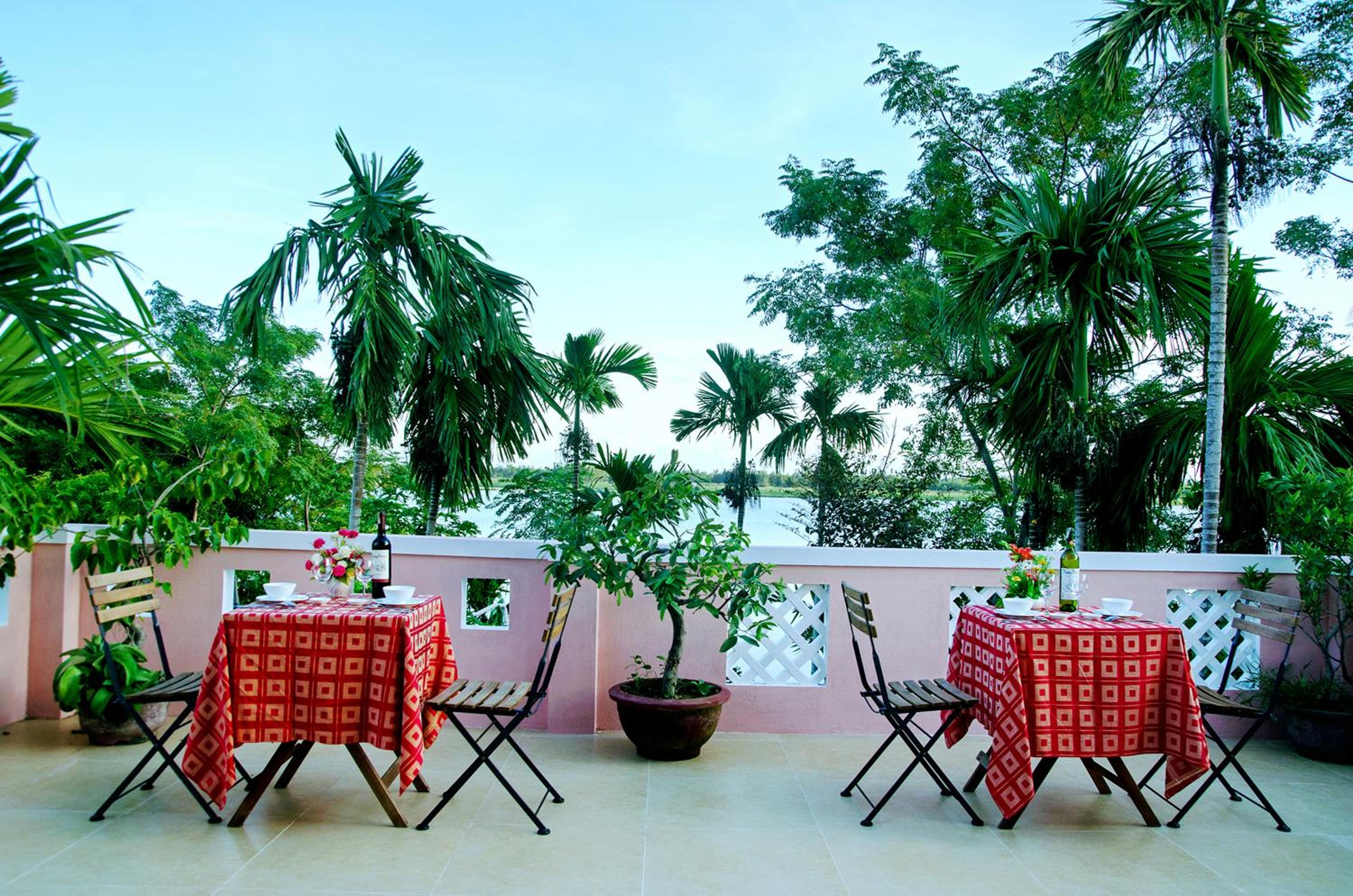 Thu Bon Riverside Homestay