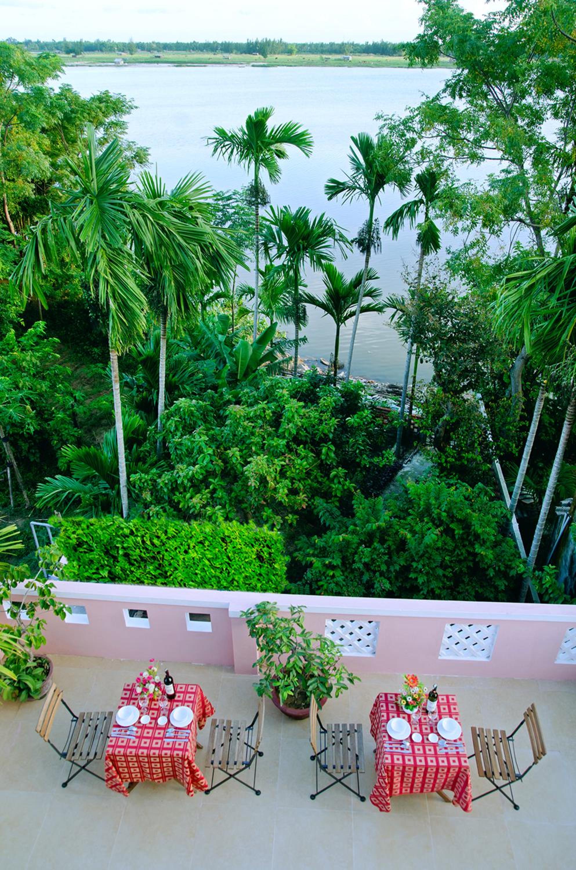 Thu Bon Riverside Homestay