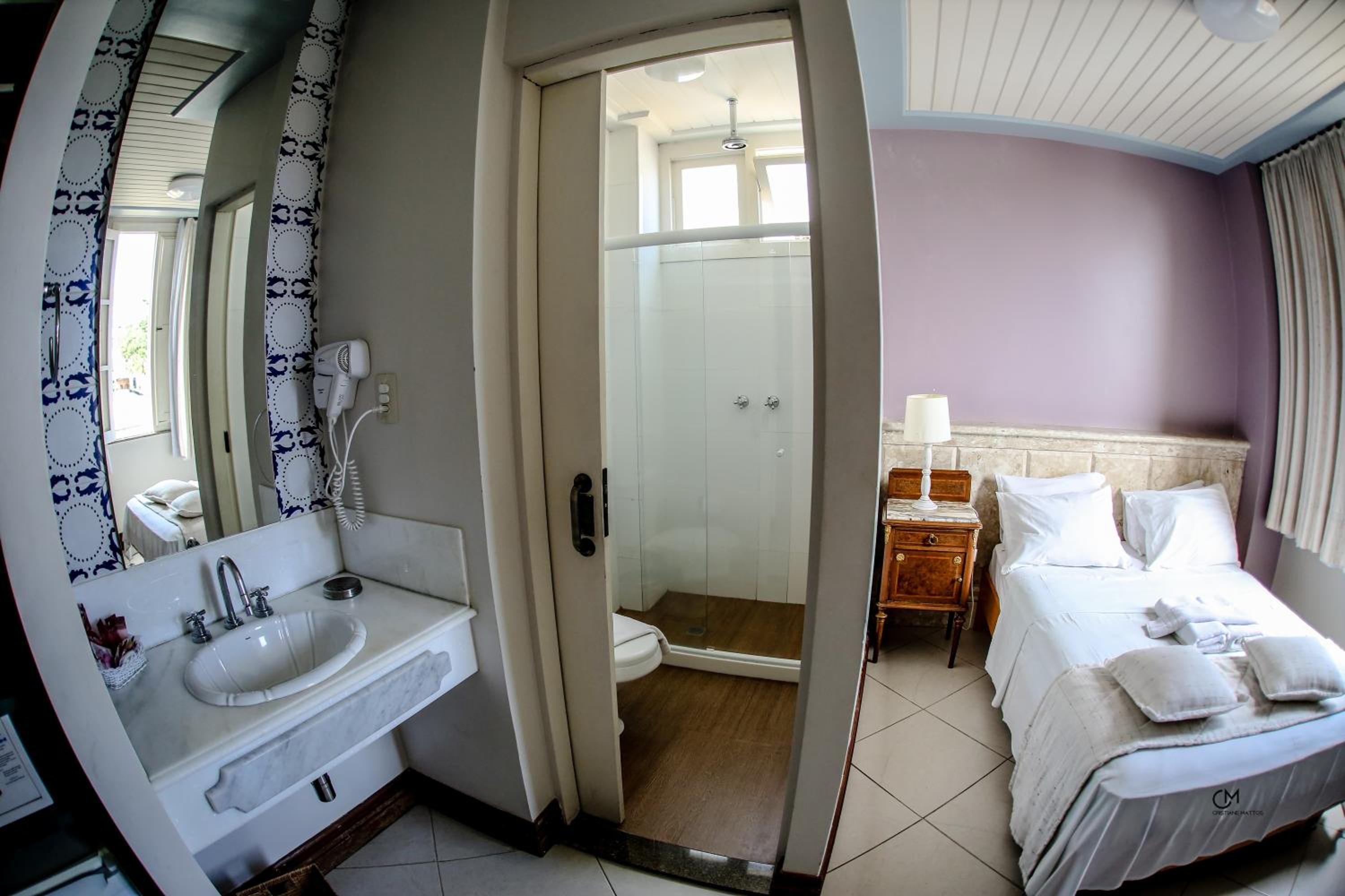 Hotel Pousada da Mangueira