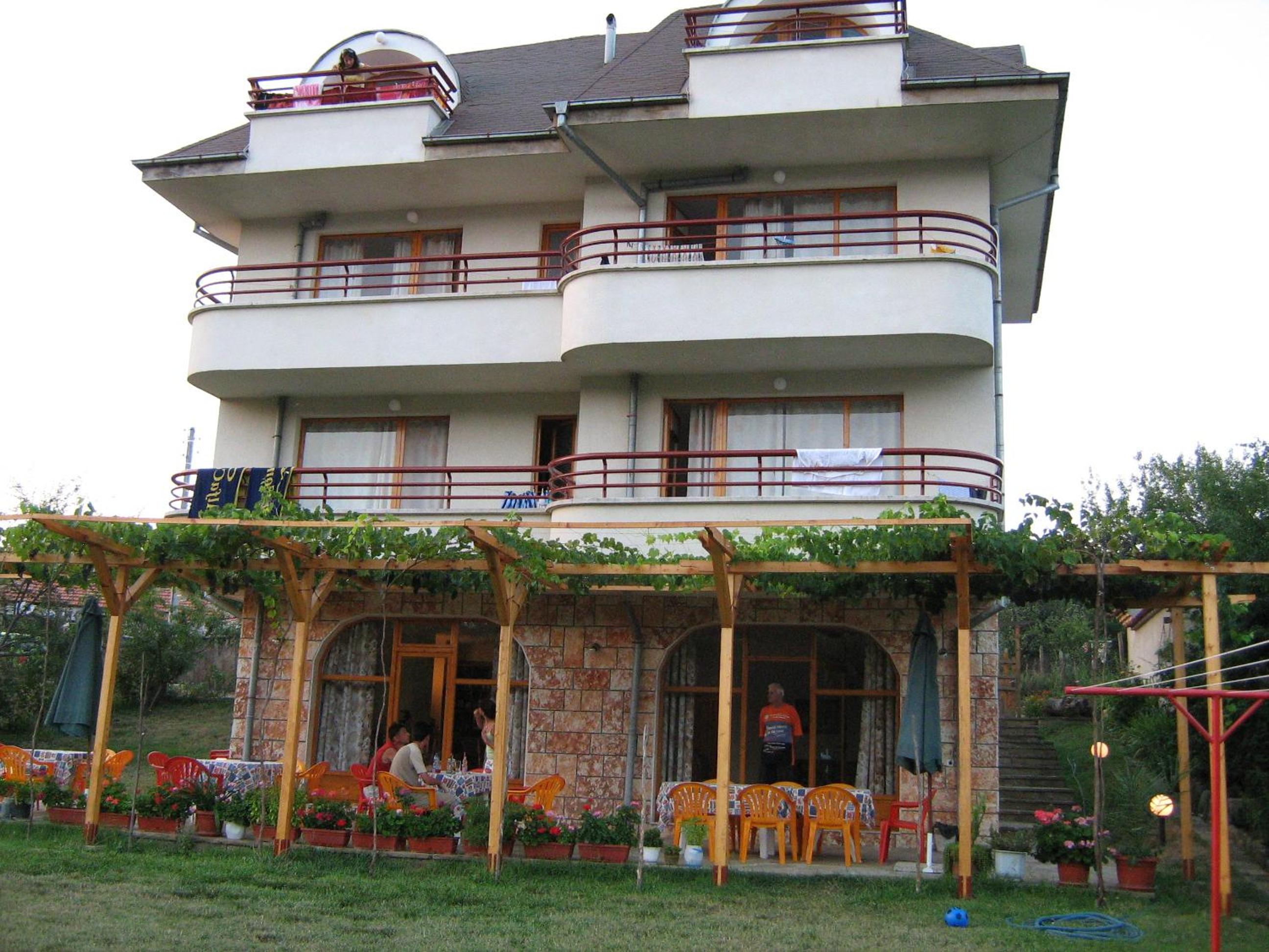 Villa Victoria