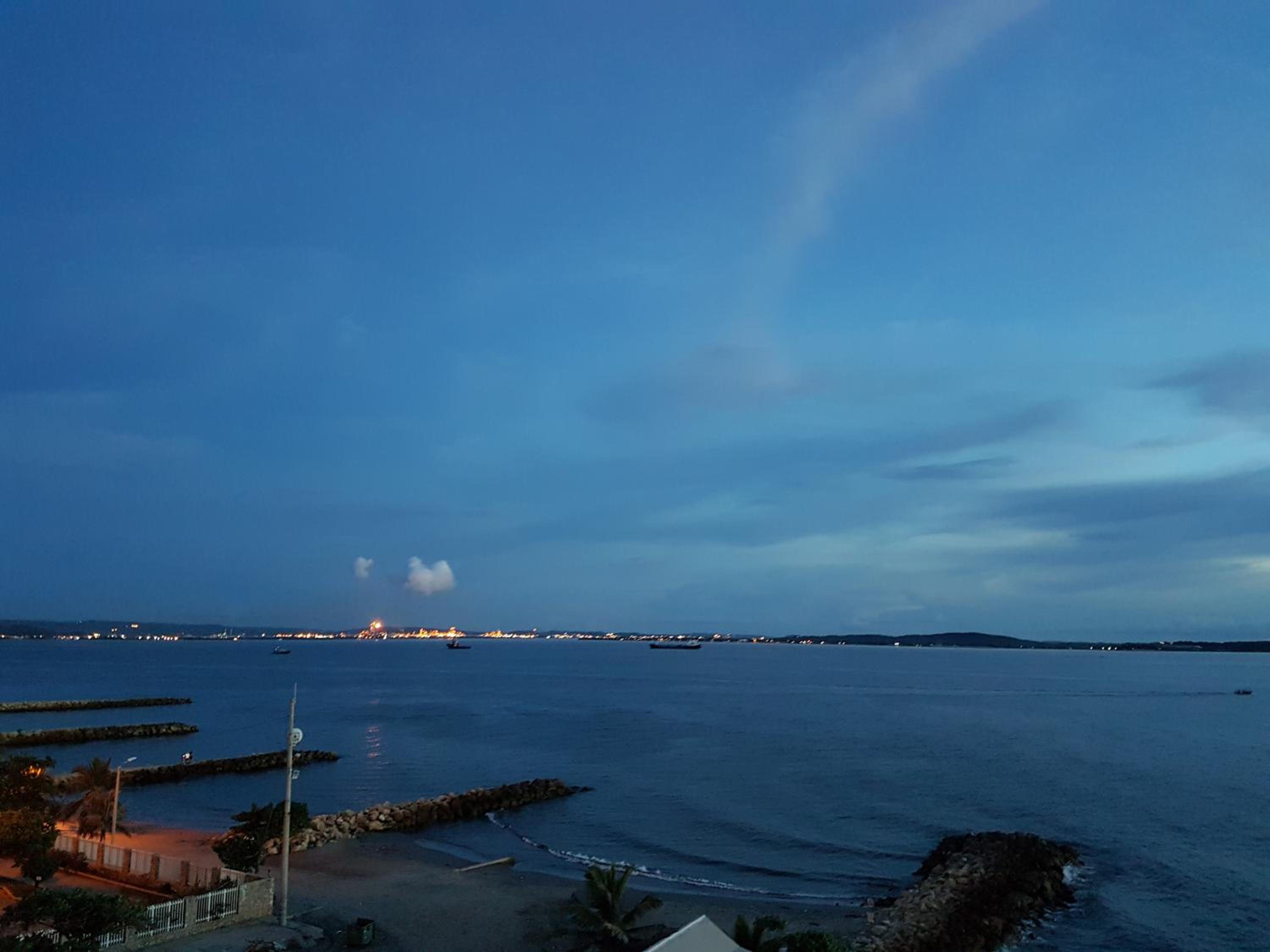 Espectaculares Vistas, Edificio Nautilus, Barrio El Laguito.