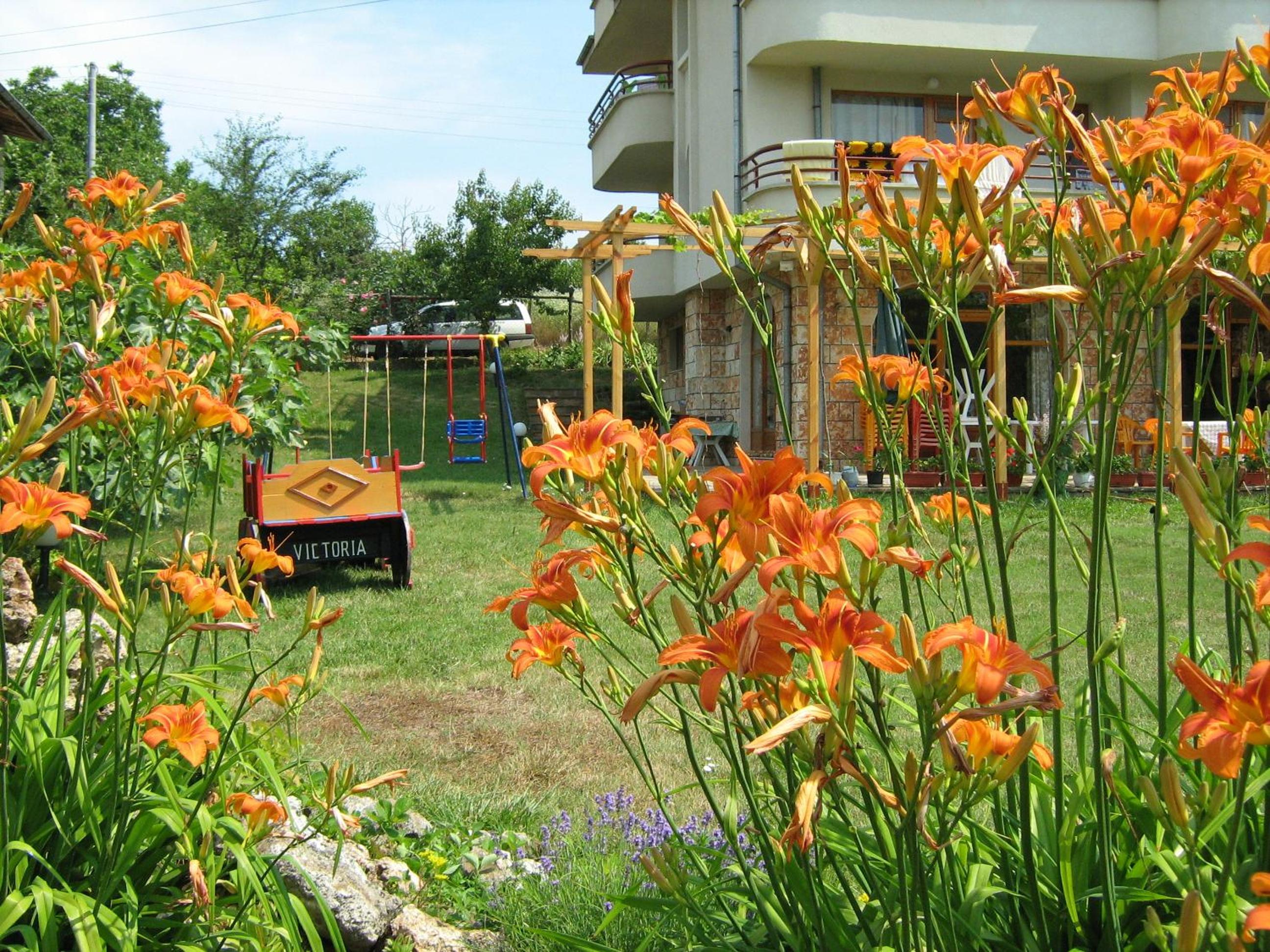Villa Victoria