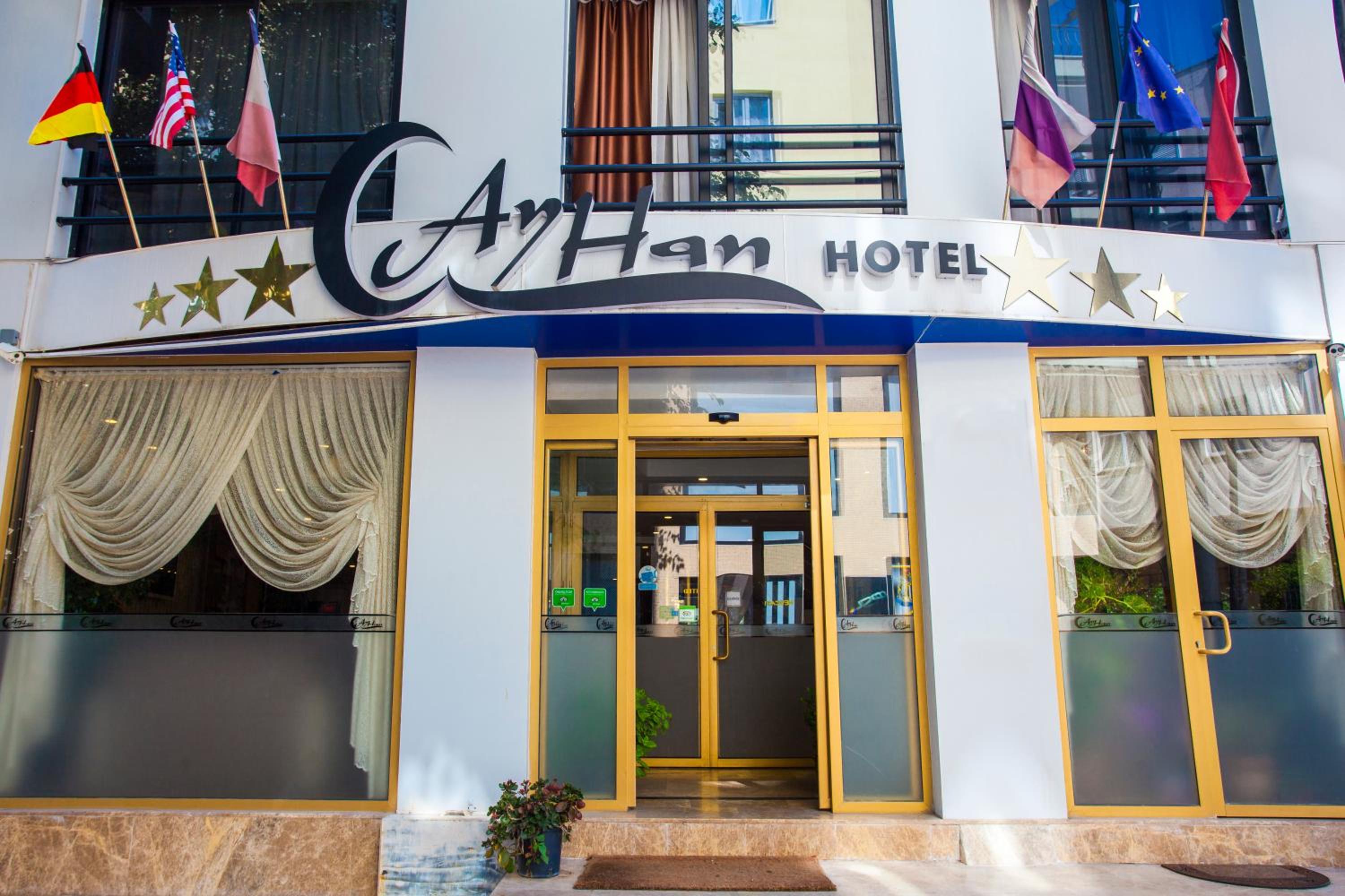 Ayhan Hotel - Image 6