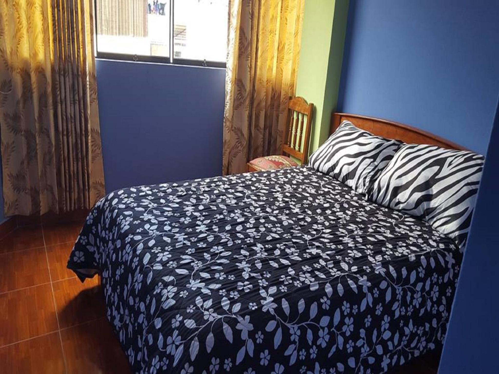 Hostal Arcangel view 2