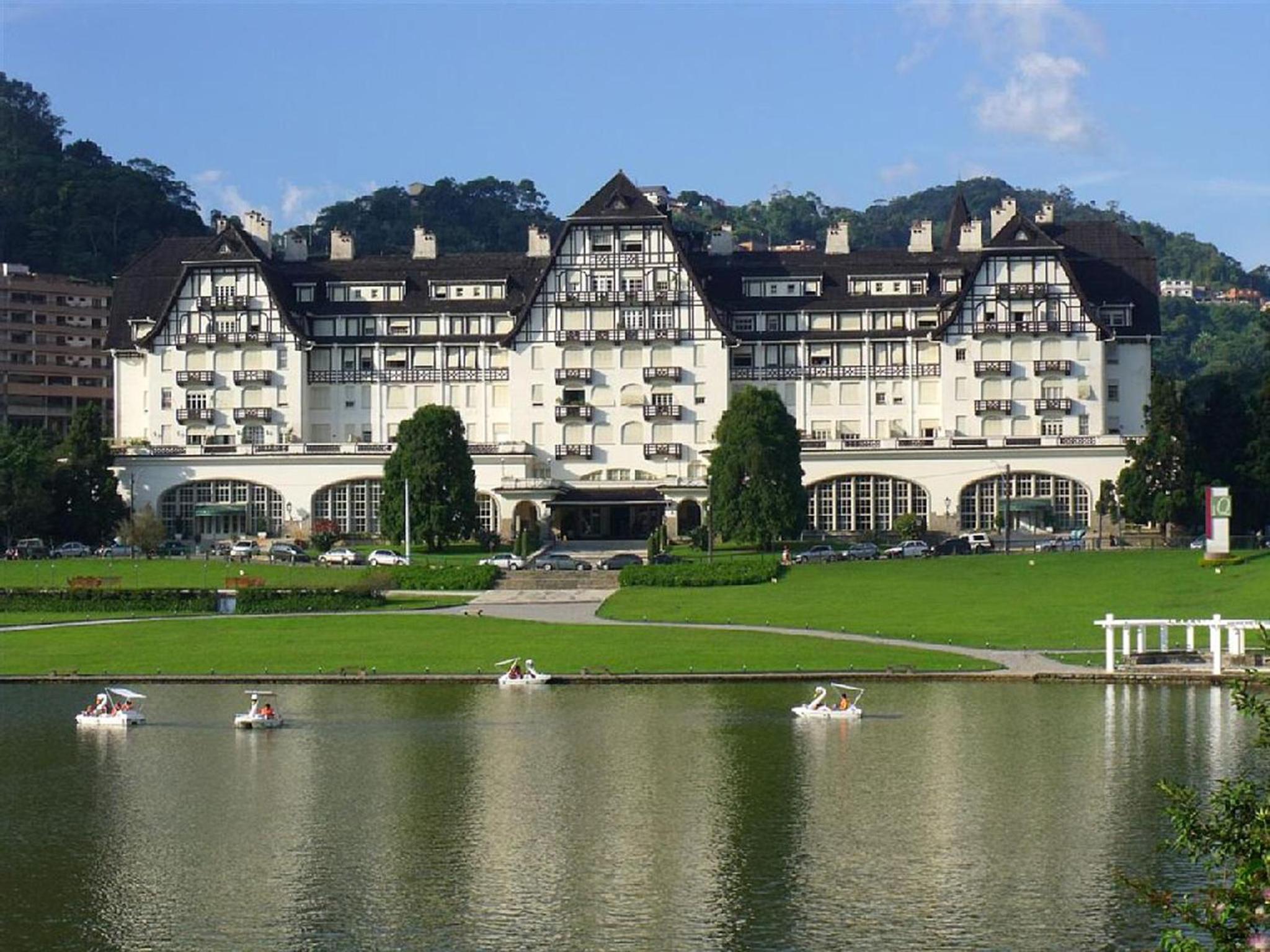 Casarão de Petrópolis Imperial