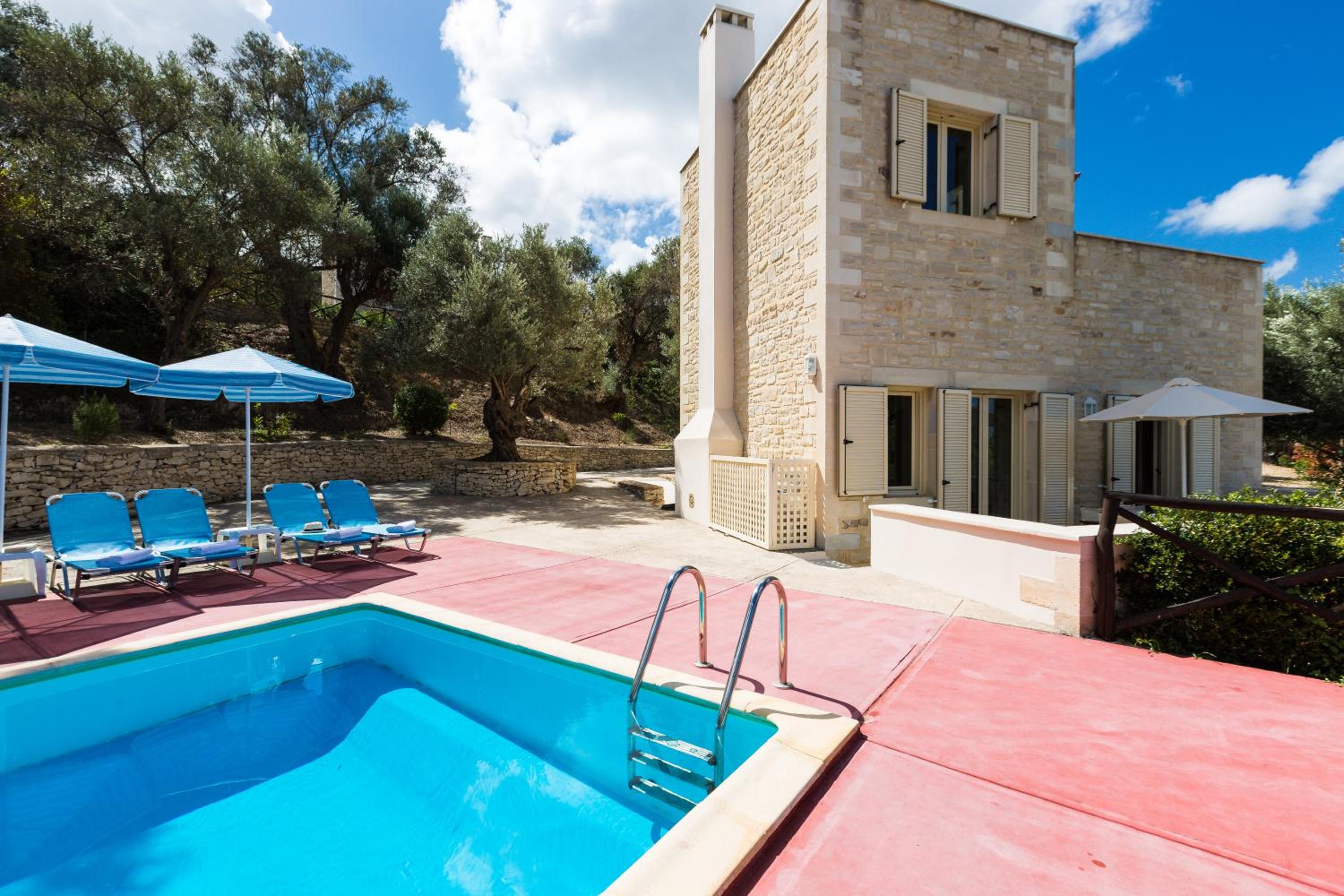 Maroulas Villa Estate
