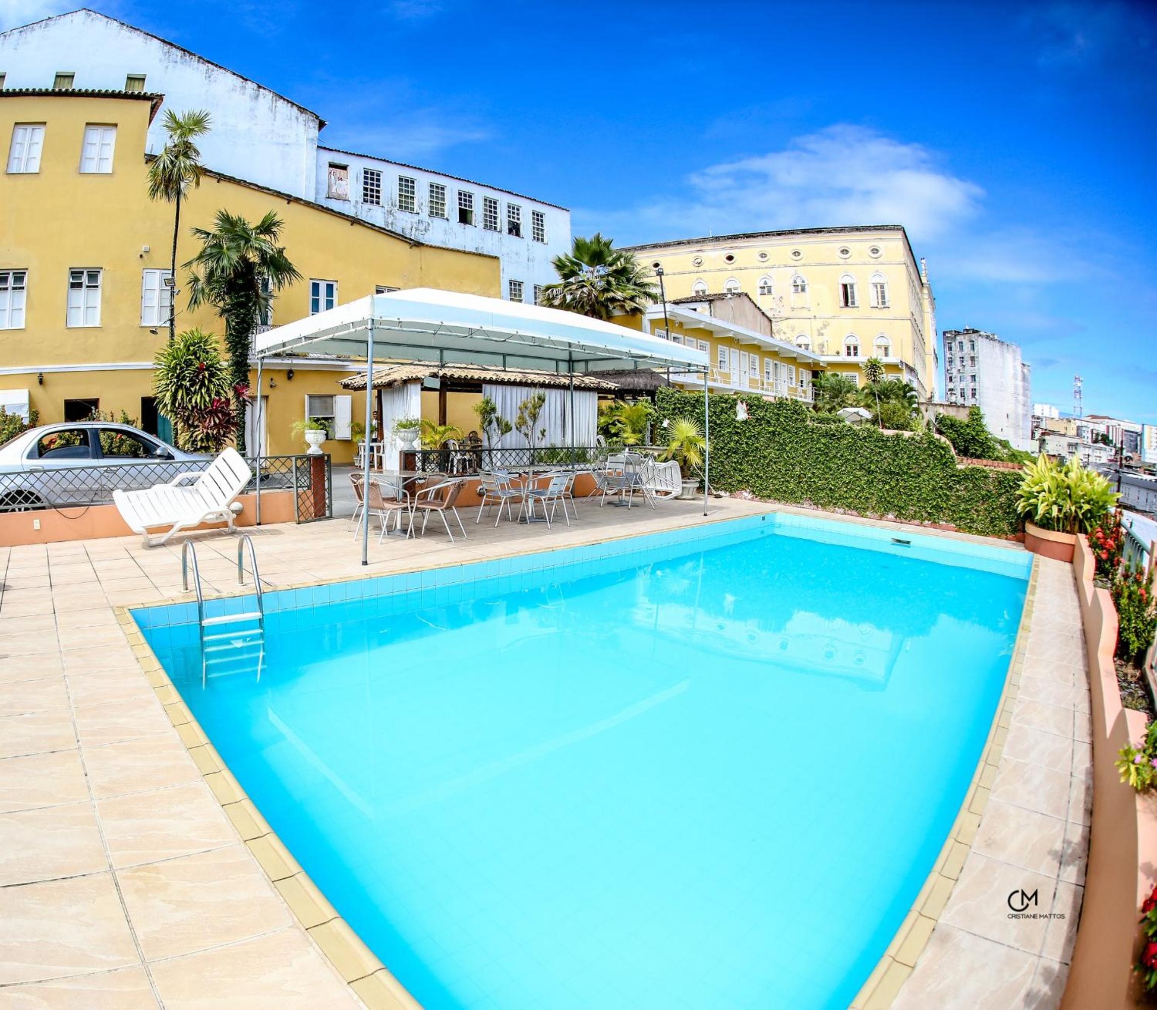 Hotel Pousada da Mangueira