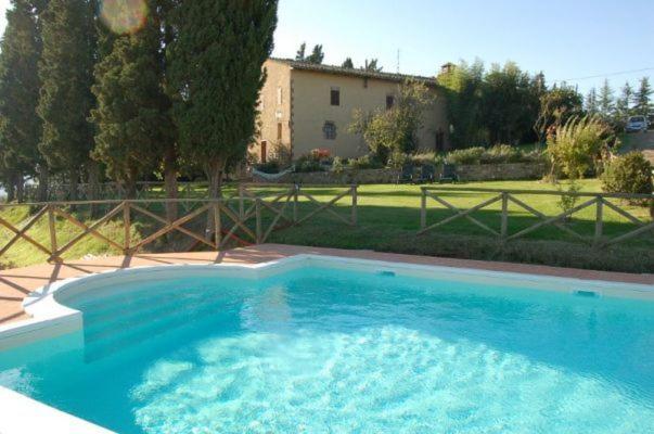 Agriturismo Casanova view 2