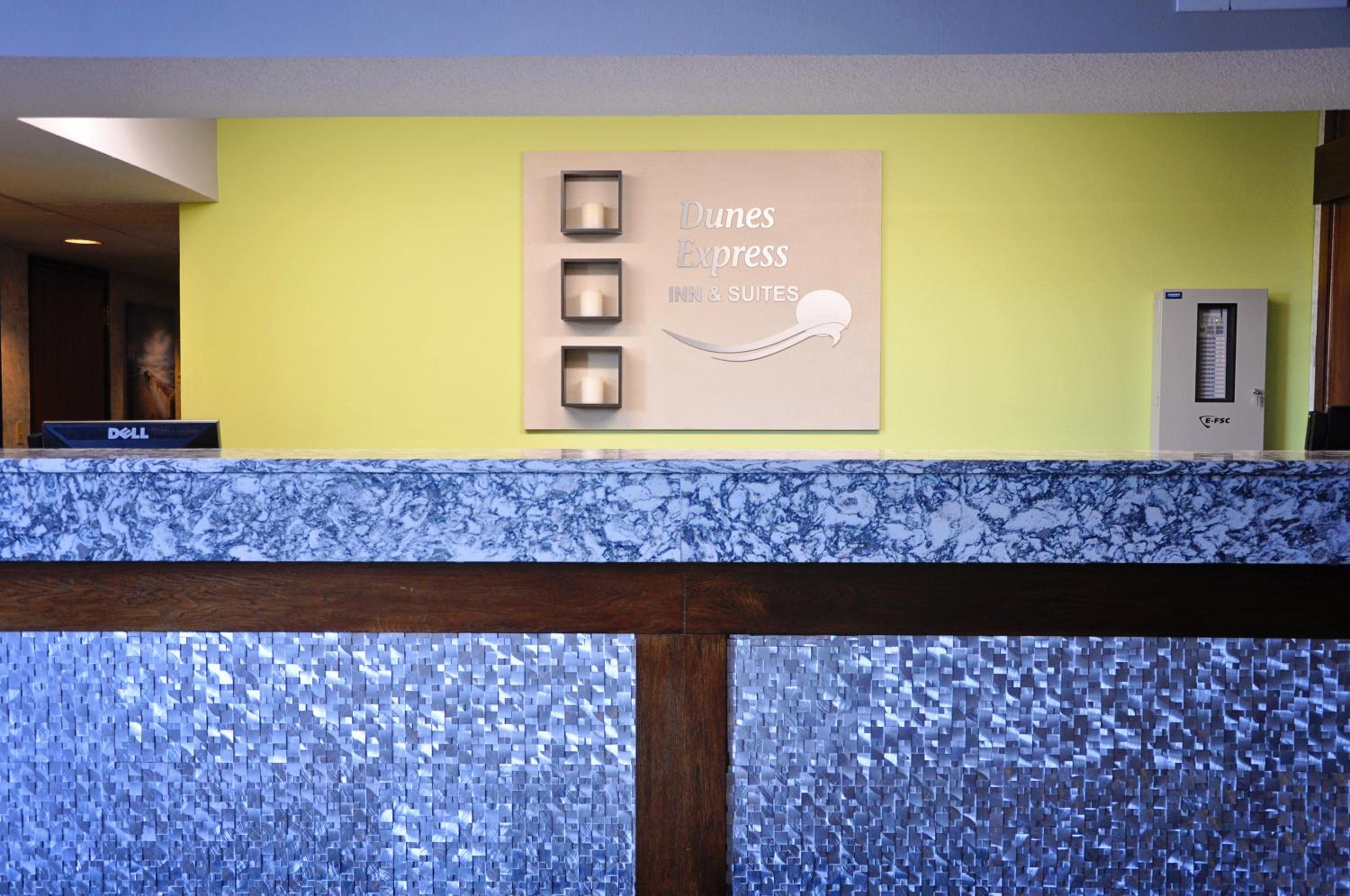 Dunes Express Inn and Suites