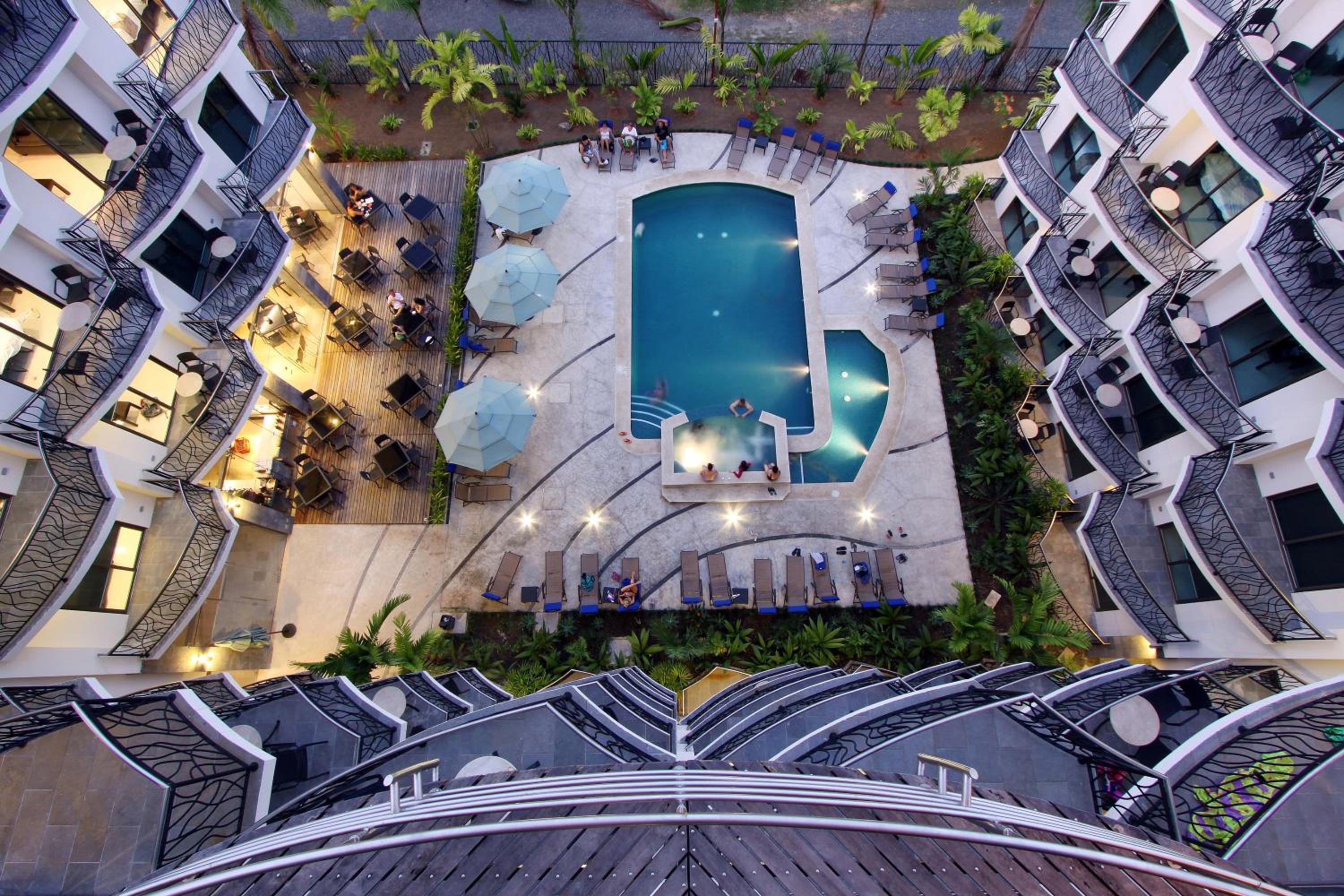Luxury SKY PENTHOUSES 3-6BR Condo-Hotel at Oceano Jaco