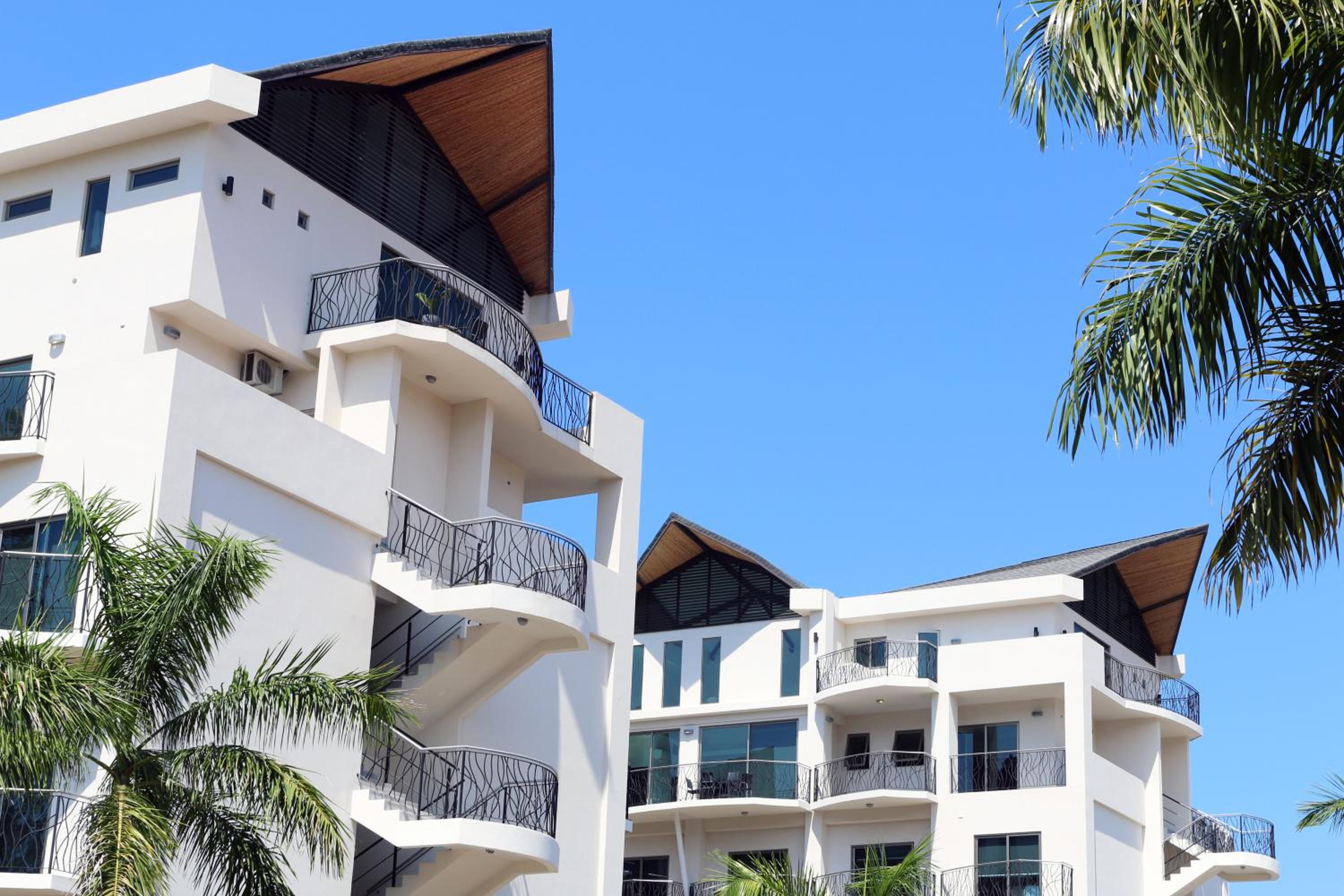 Luxury SKY PENTHOUSES 3-6BR Condo-Hotel at Oceano Jaco