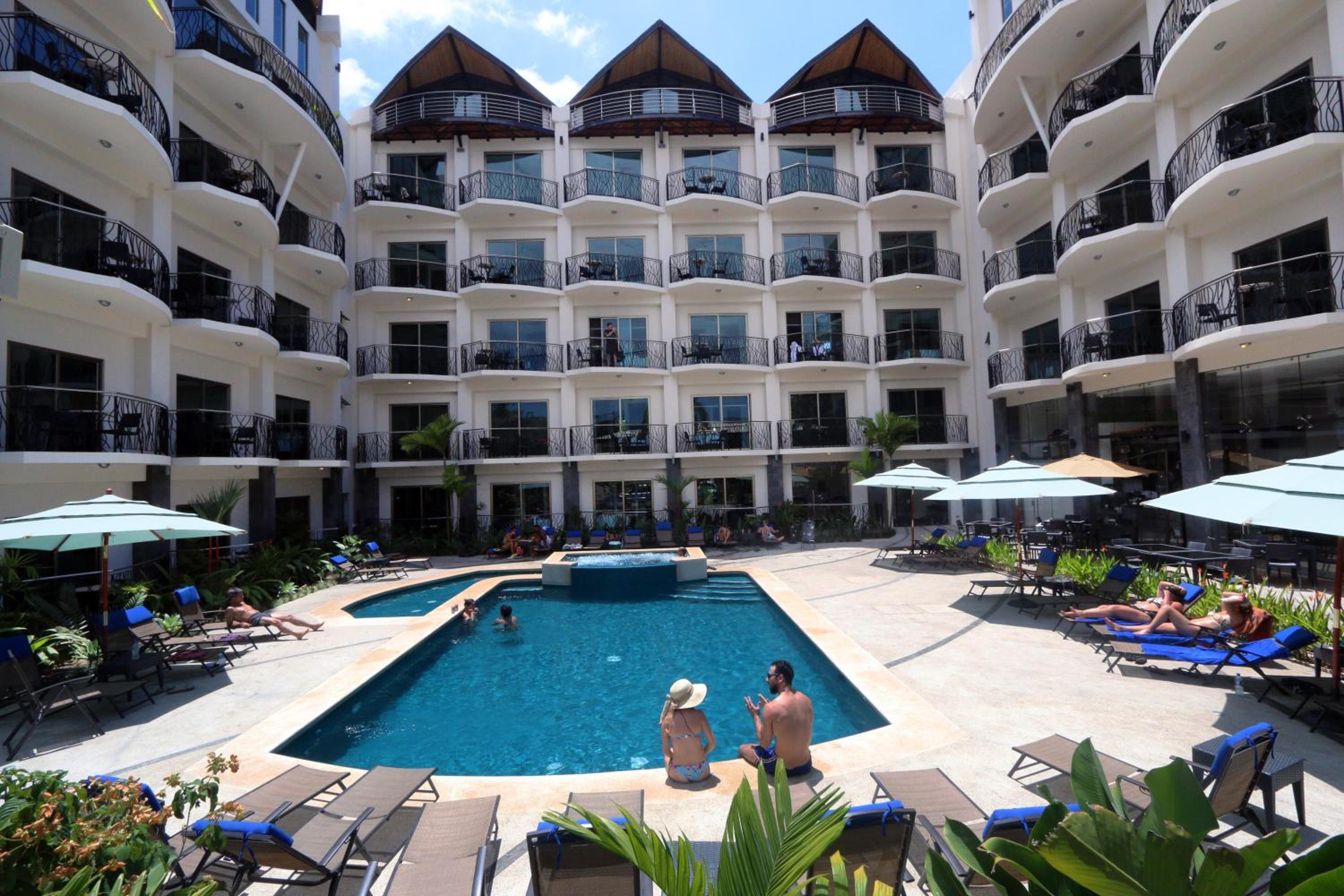 Luxury SKY PENTHOUSES 3-6BR Condo-Hotel at Oceano Jaco