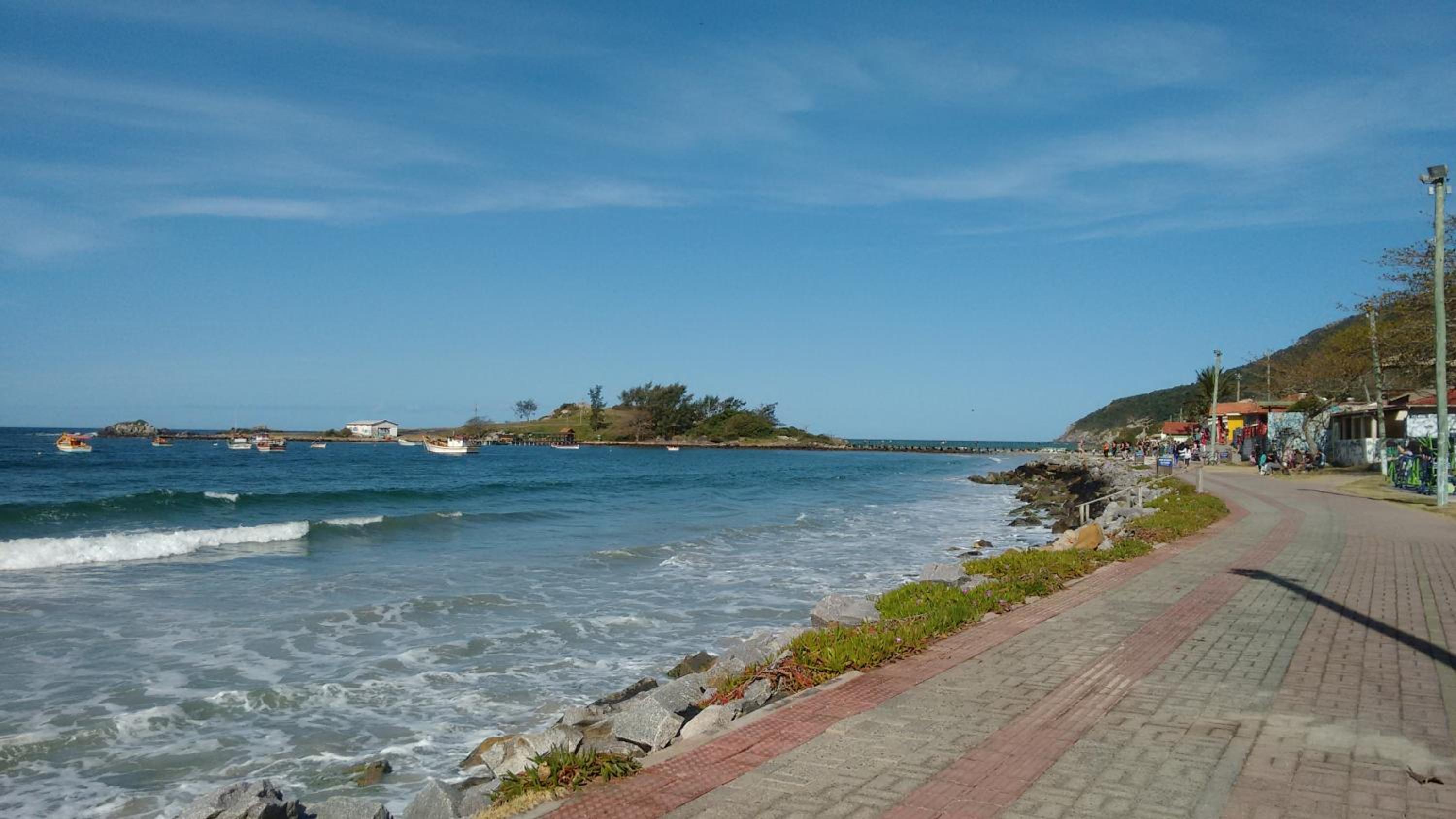 Entre a Lagoa e o Mar
