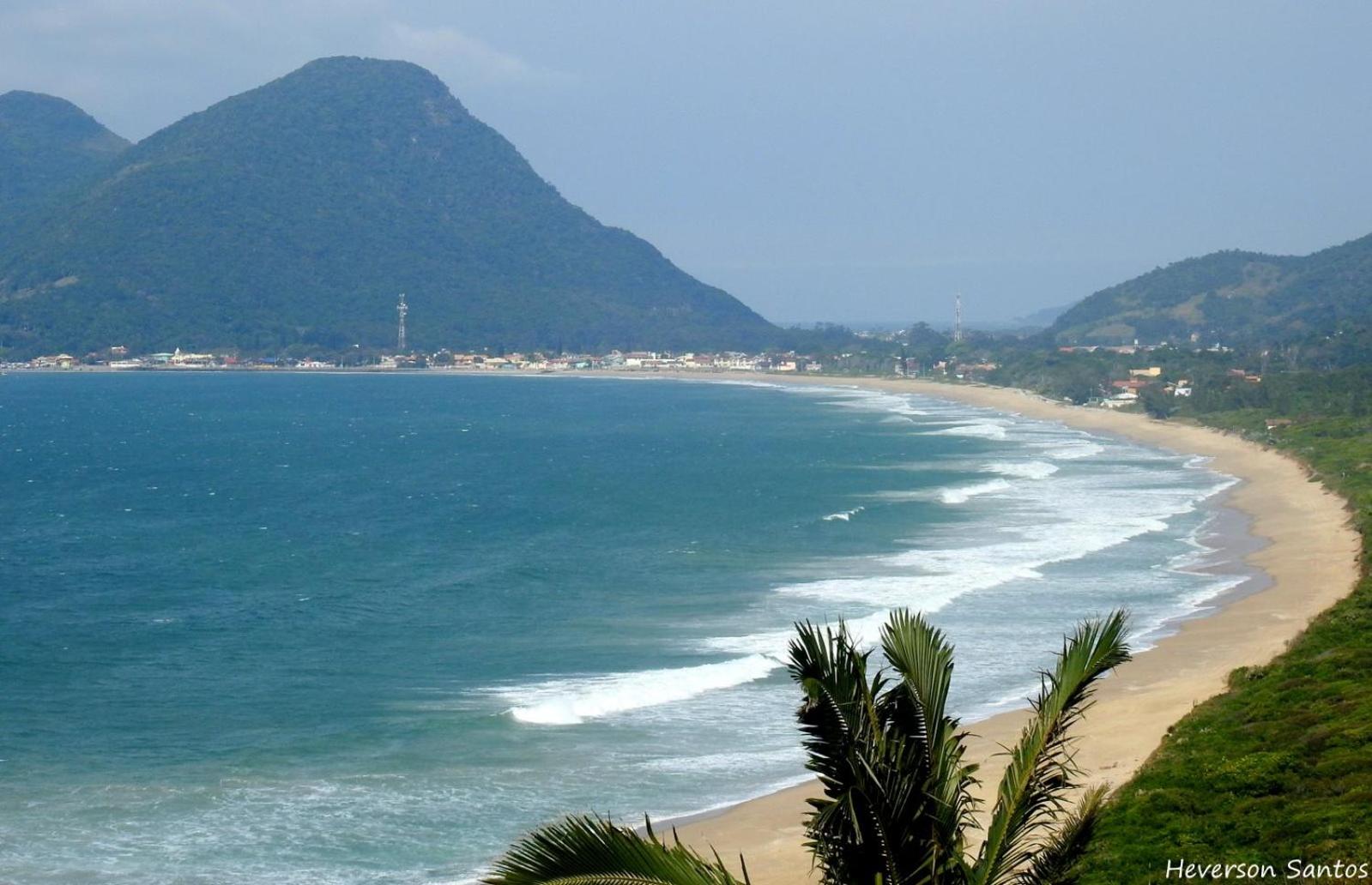 Entre a Lagoa e o Mar