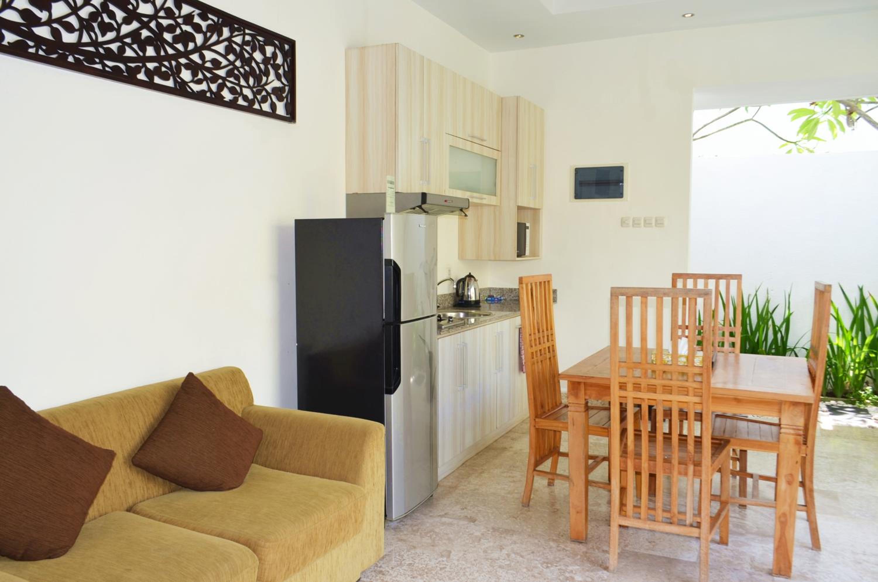 The Jas Villas