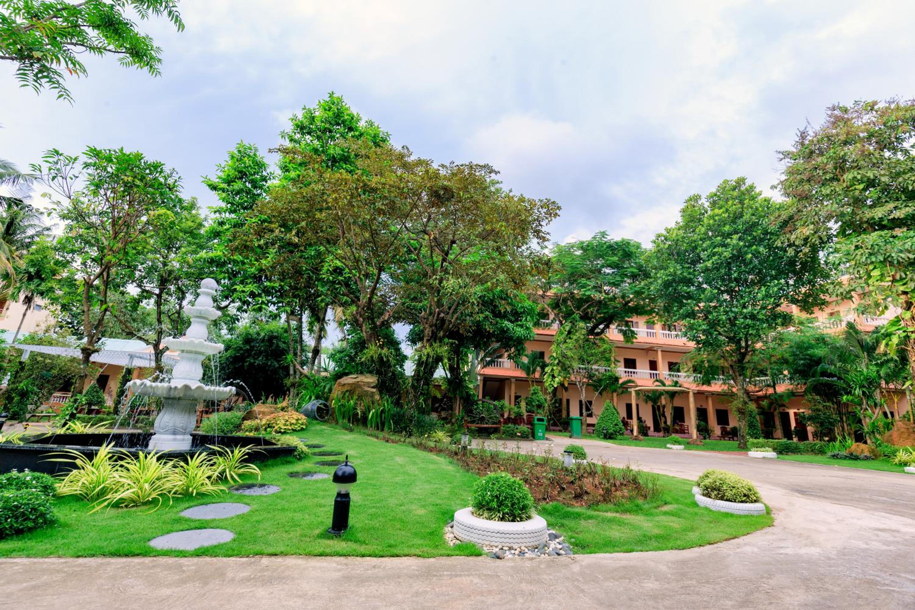 Kim Hoa Resort