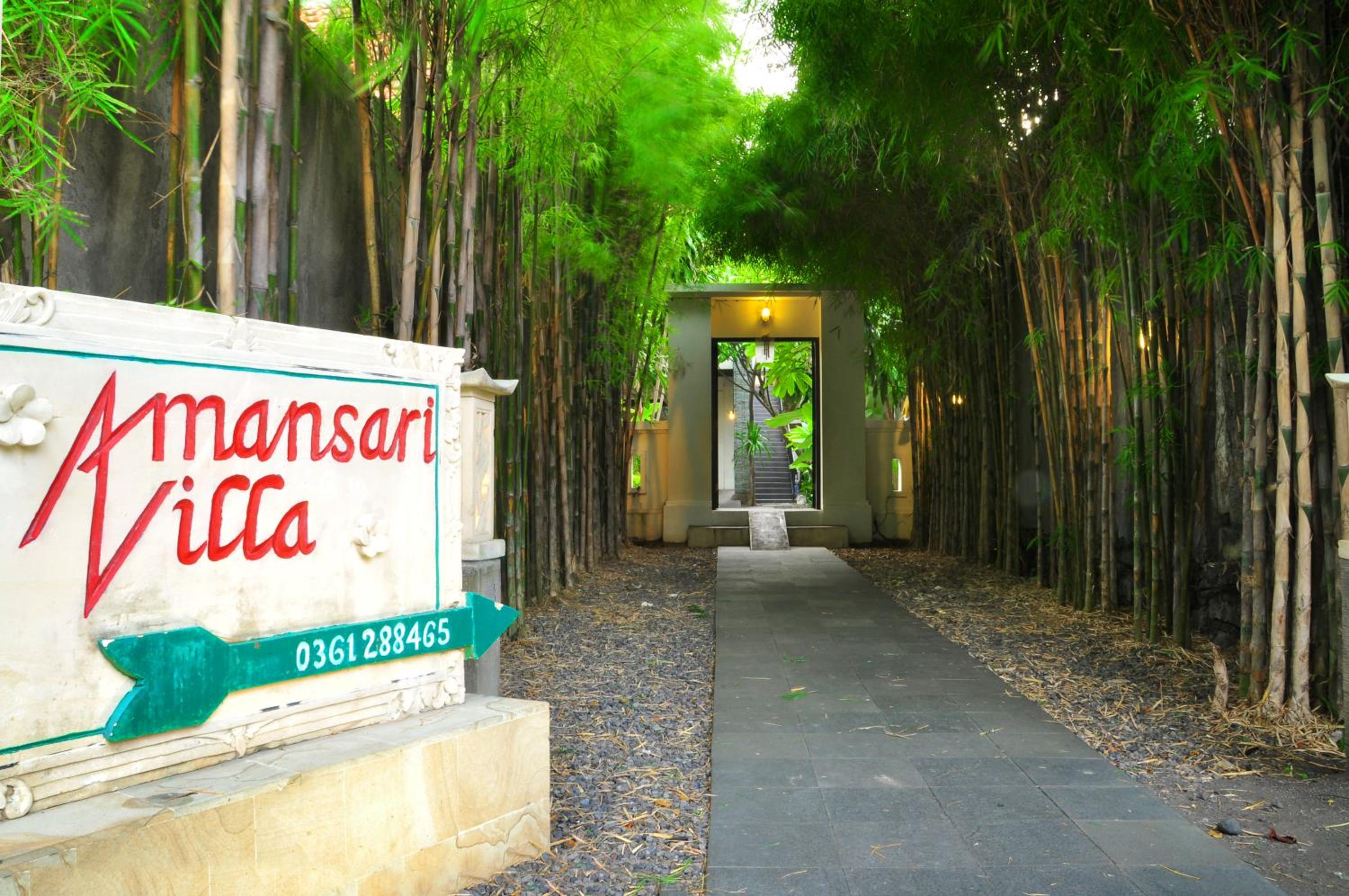 Sari Villa Sanur Beach