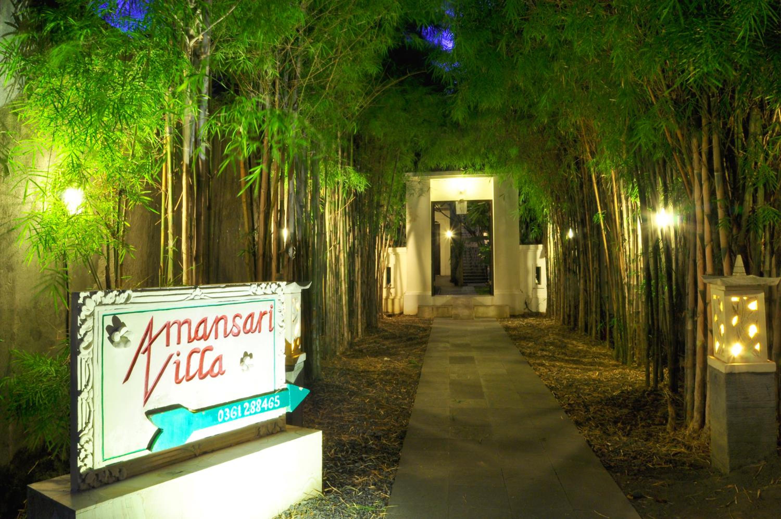 Sari Villa Sanur Beach