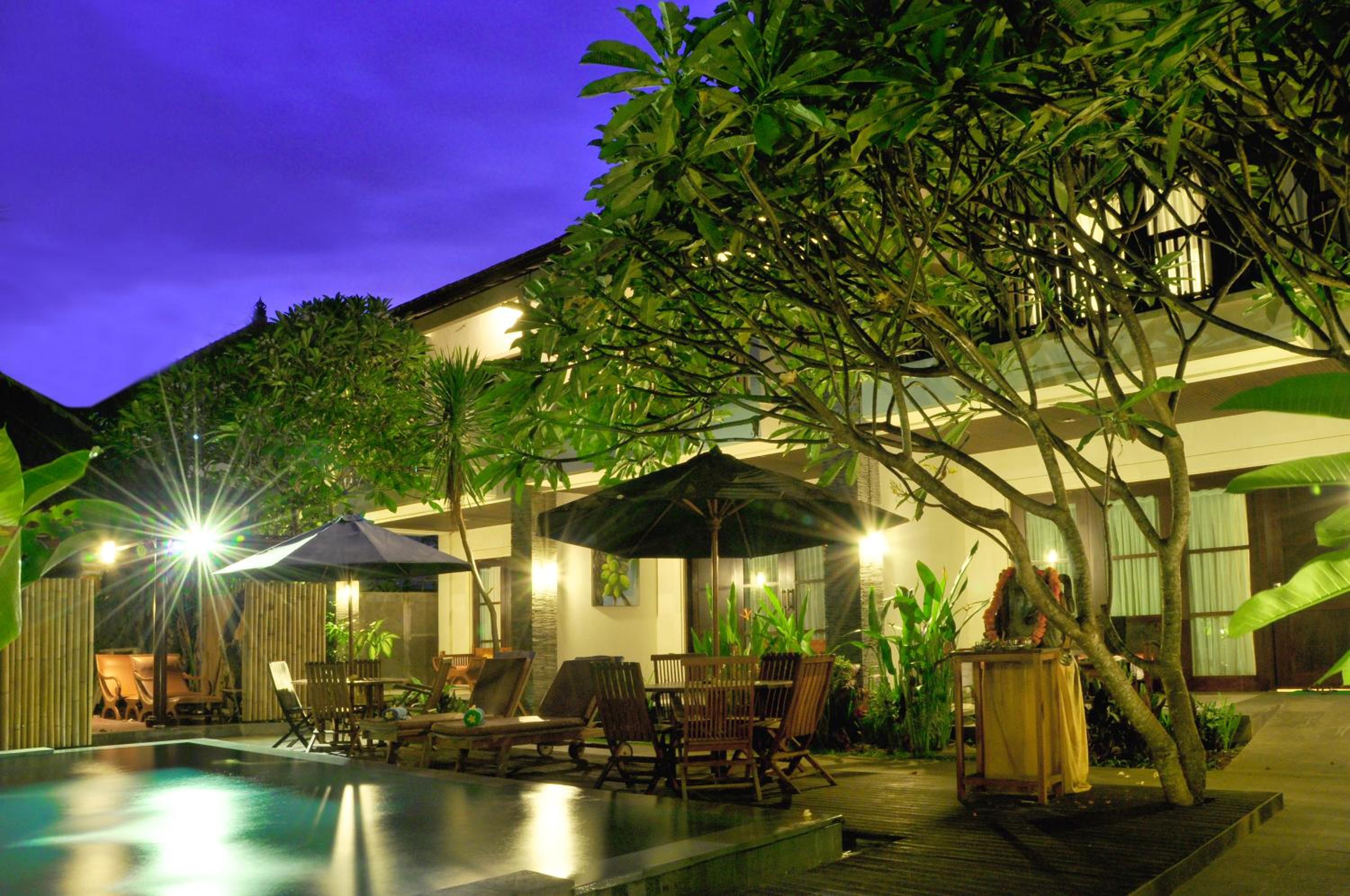 Sari Villa Sanur Beach