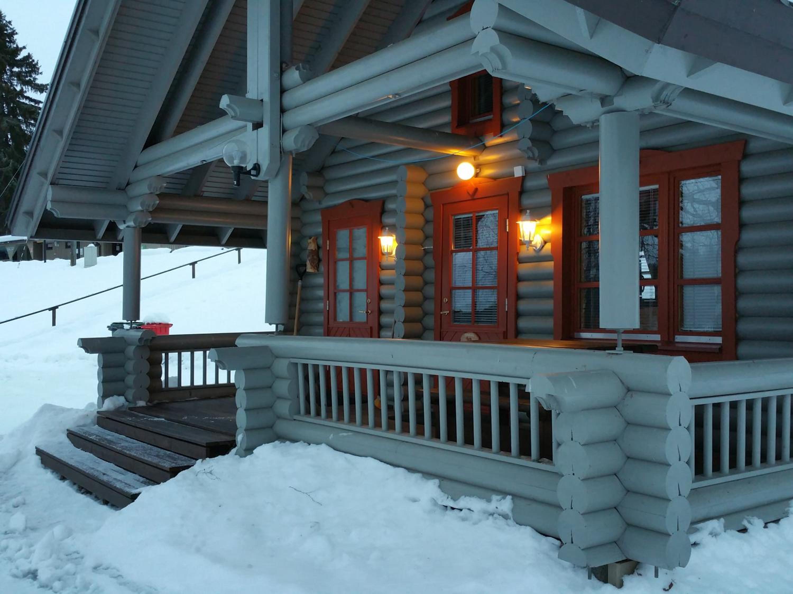 Mansikkaharju Holiday Camp