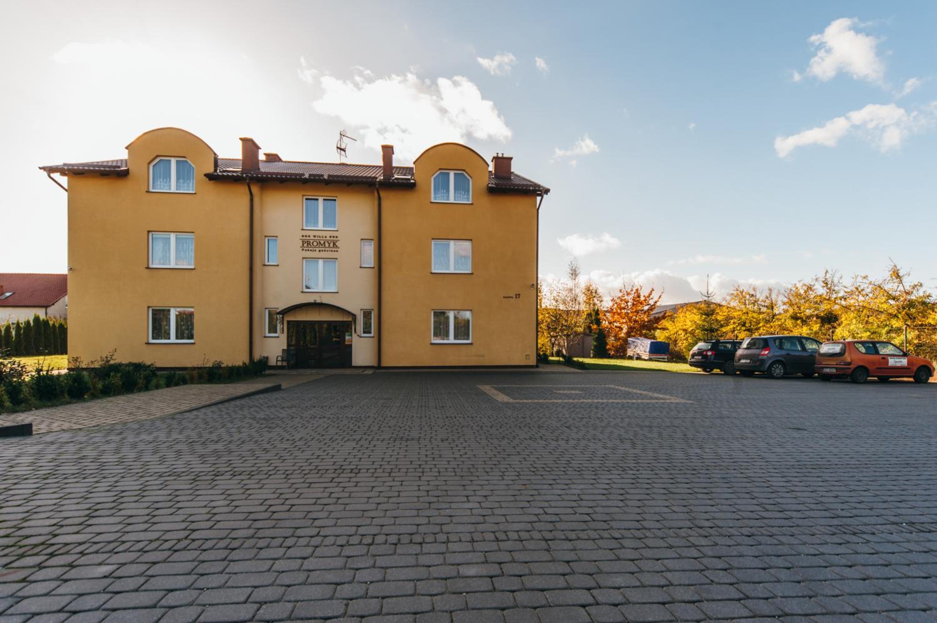 Willa Promyk view 5
