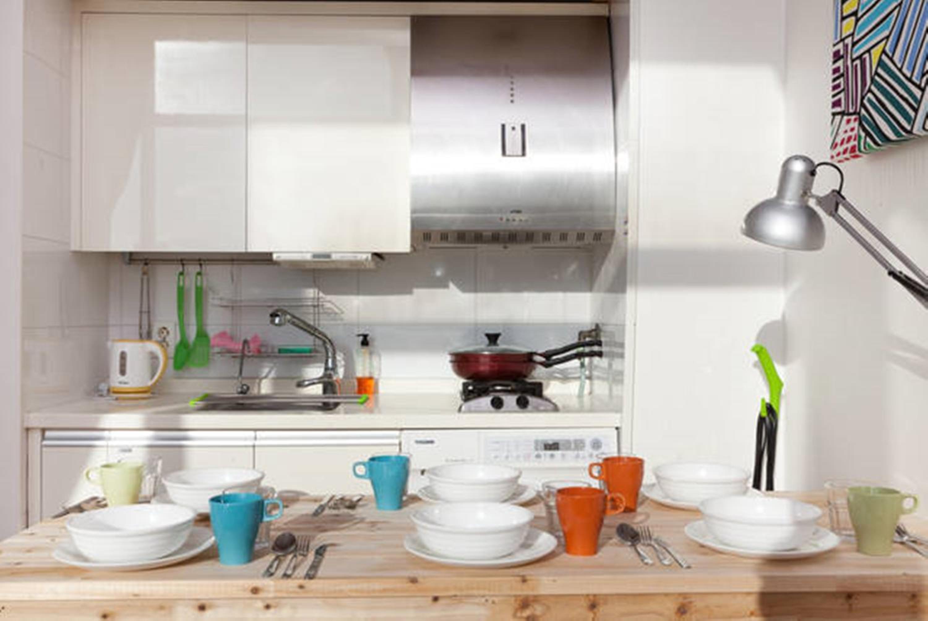 kitchen