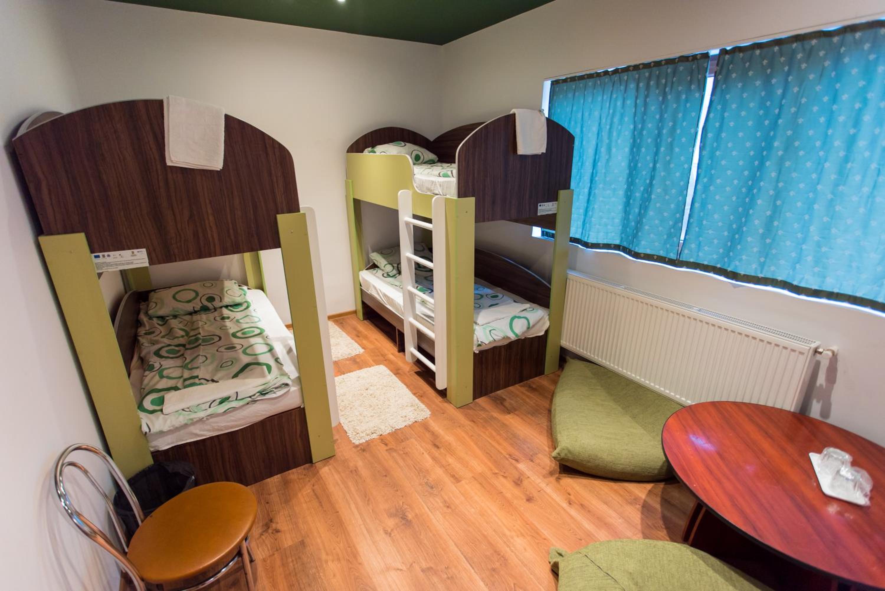 Green Hostel view 4