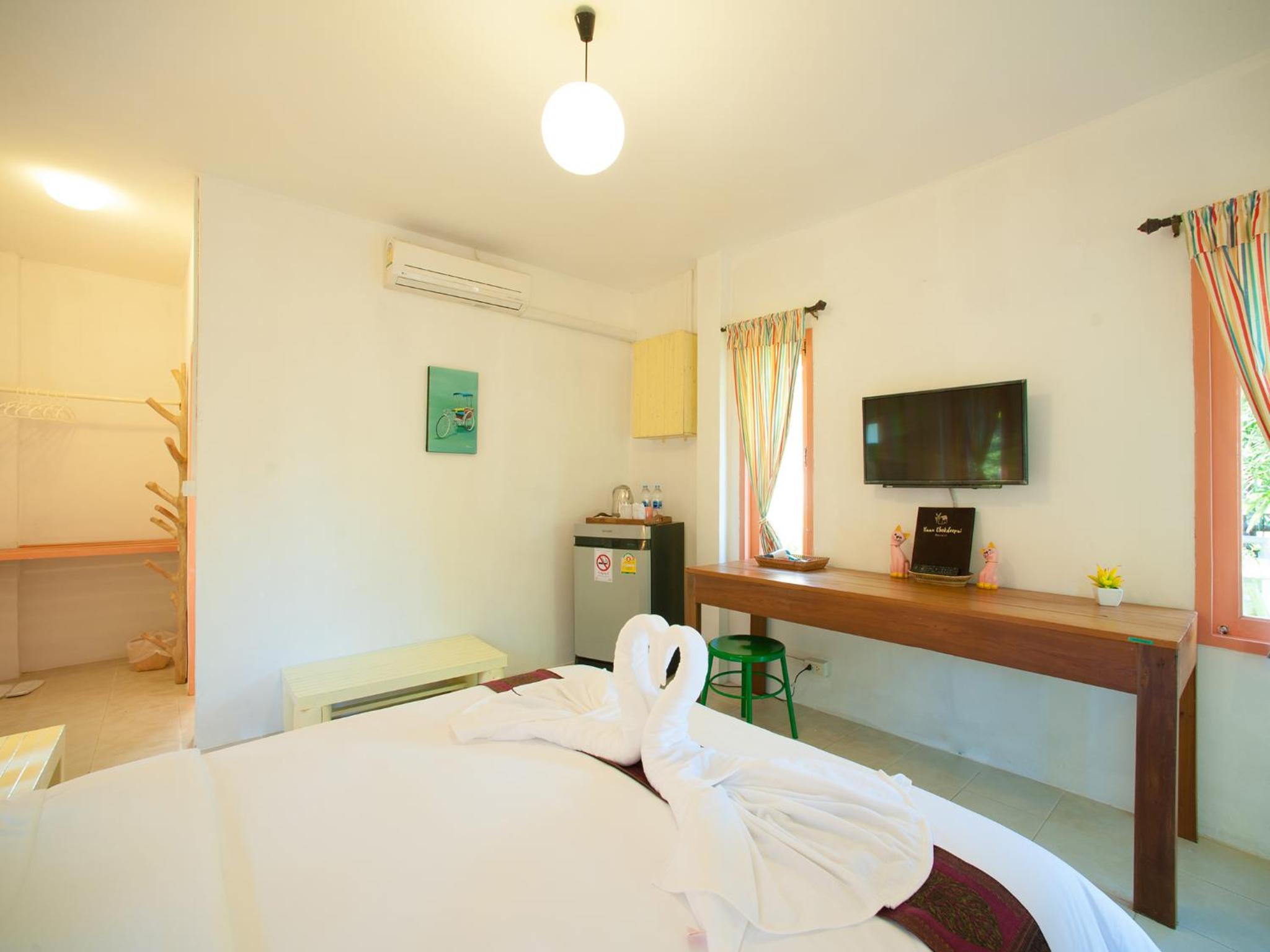 Baan Chokdee Pai Resort