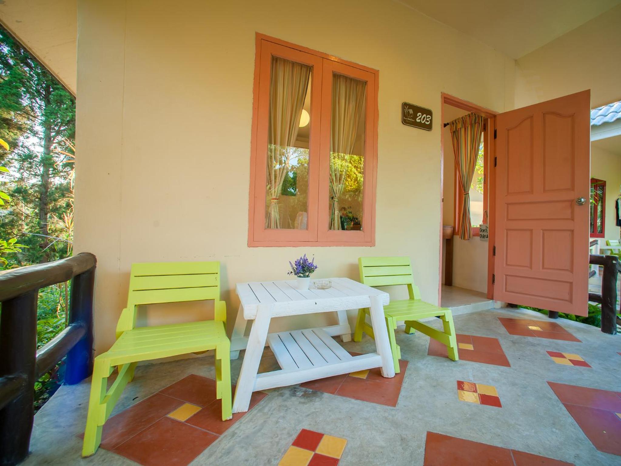 Baan Chokdee Pai Resort
