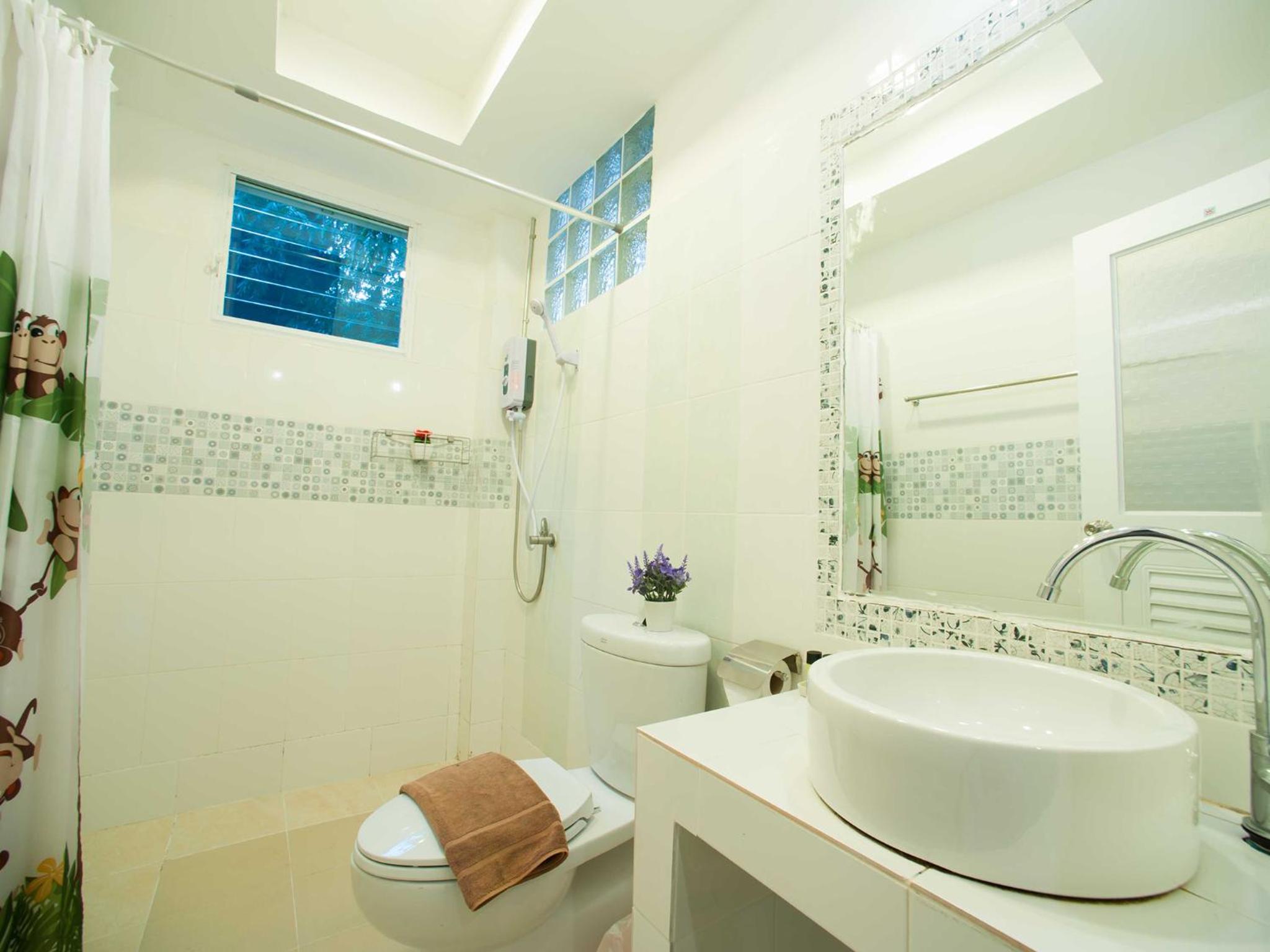 Baan Chokdee Pai Resort