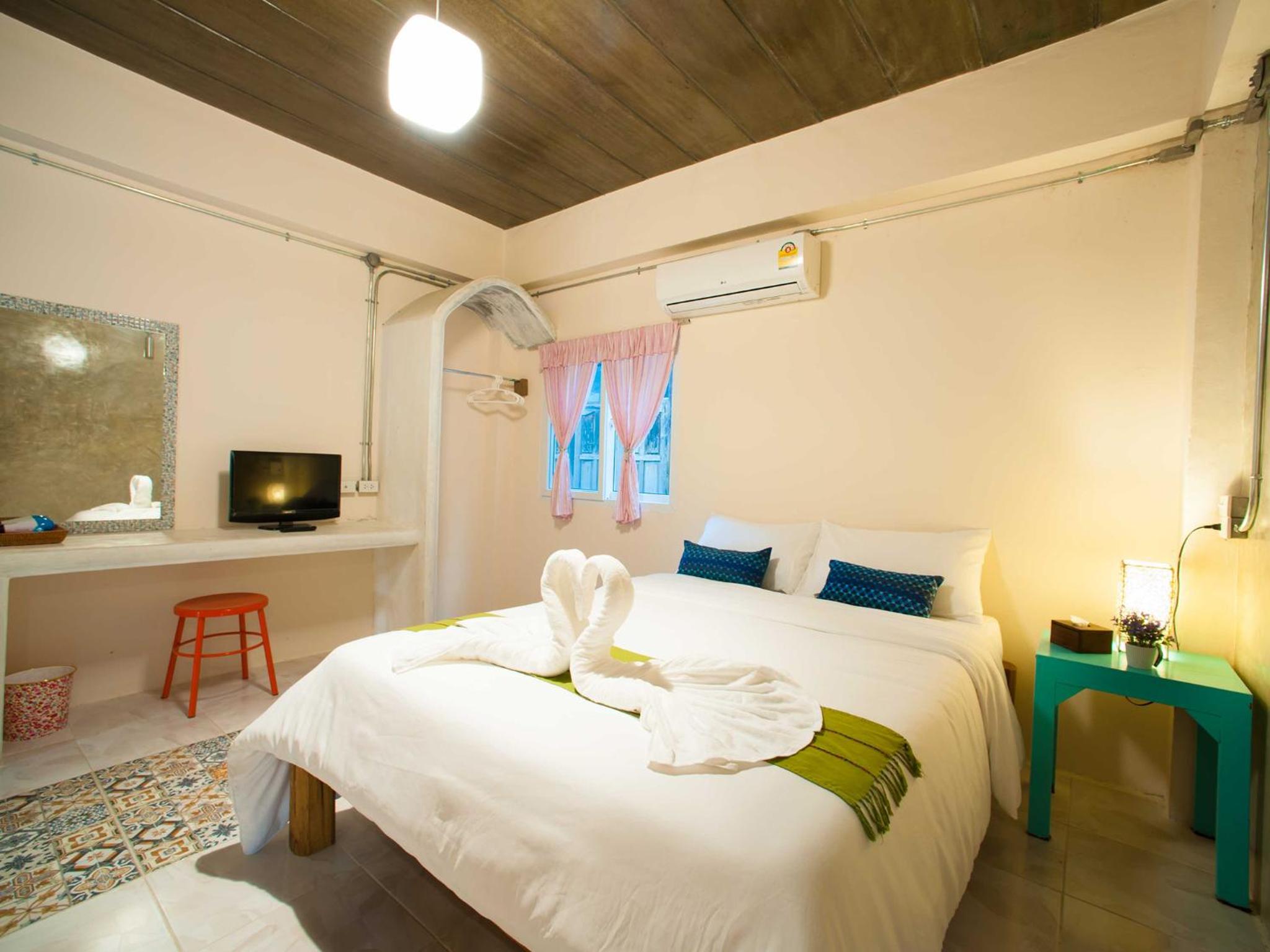 Baan Chokdee Pai Resort