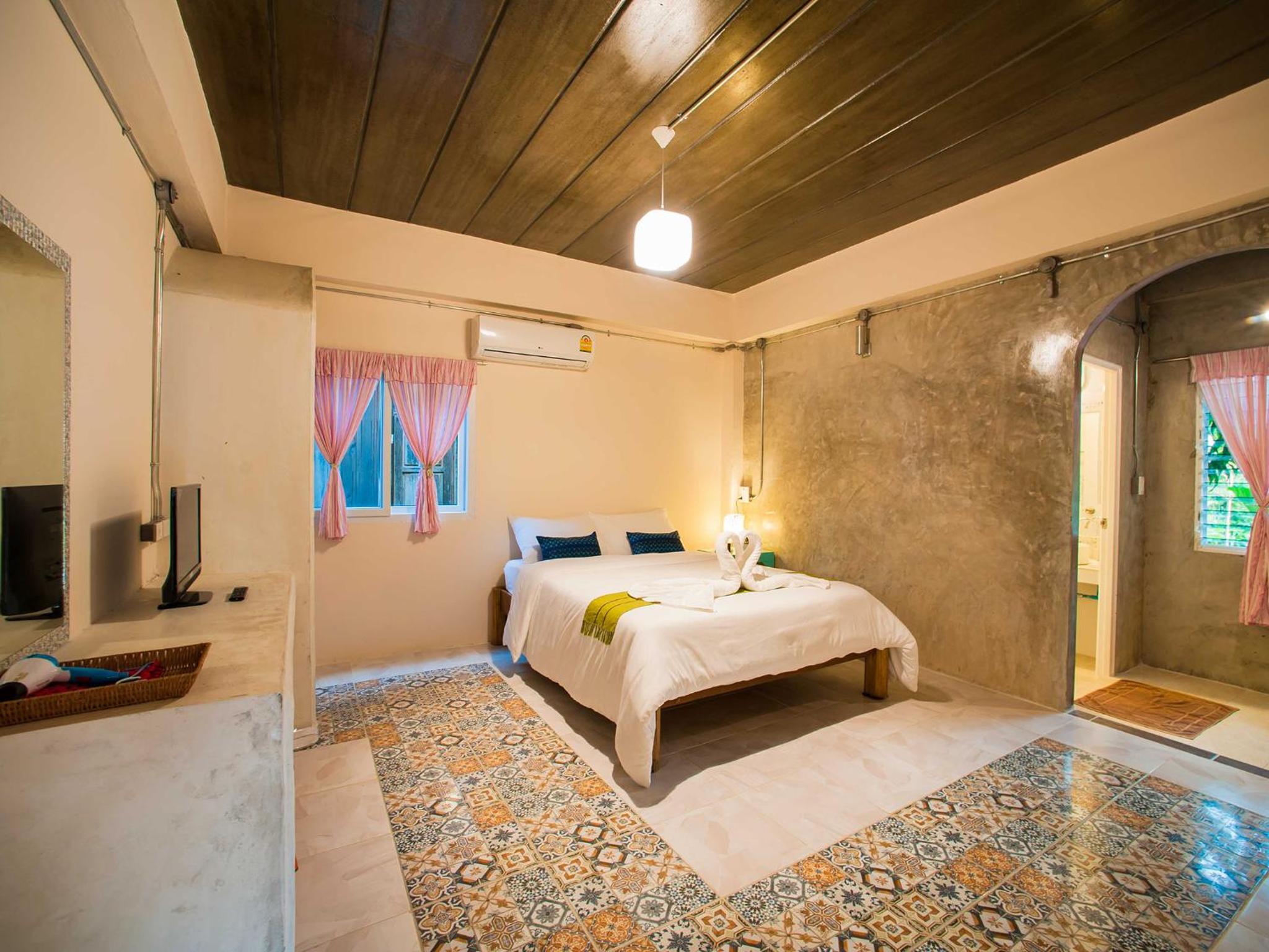 Baan Chokdee Pai Resort