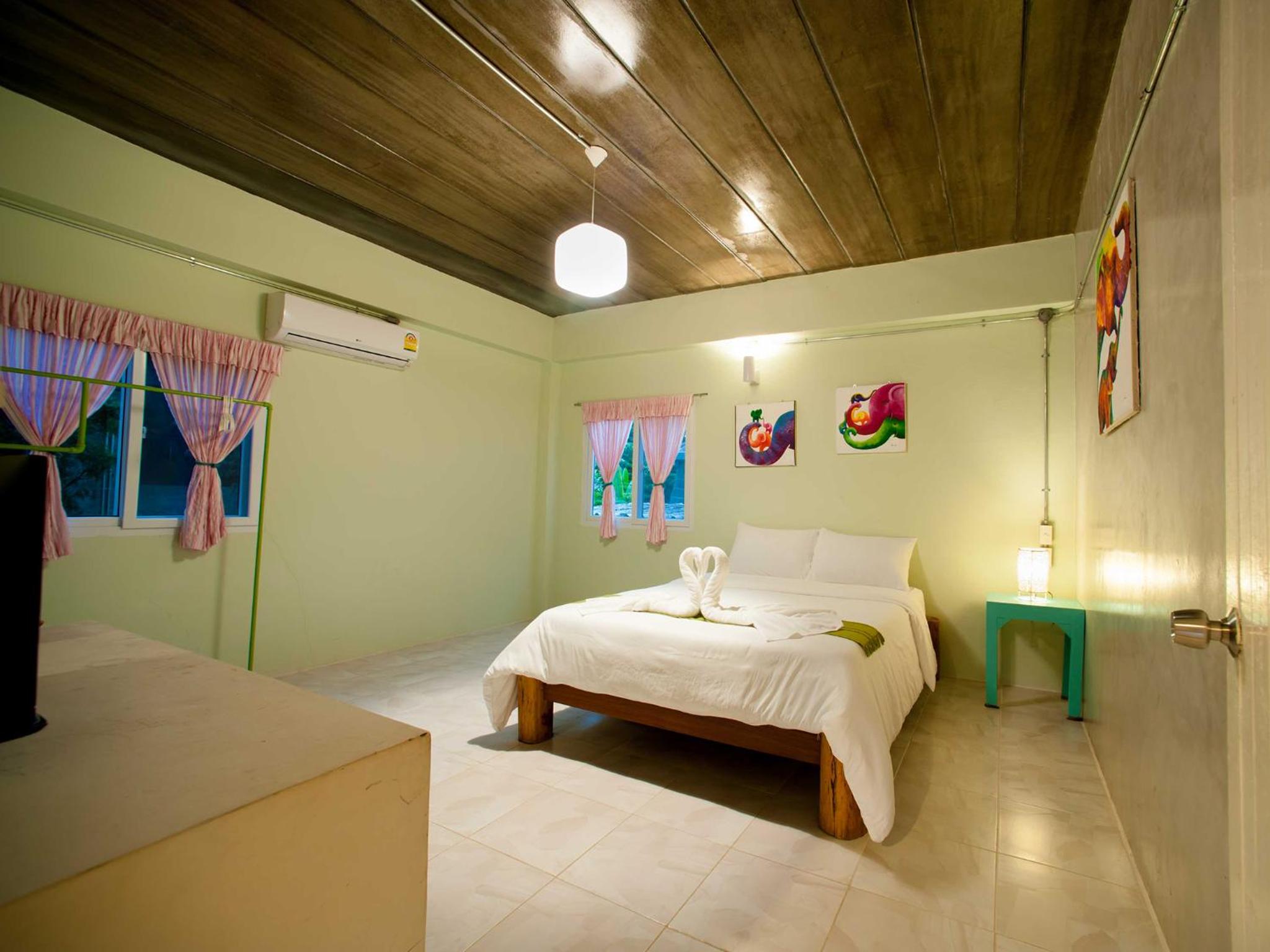Baan Chokdee Pai Resort
