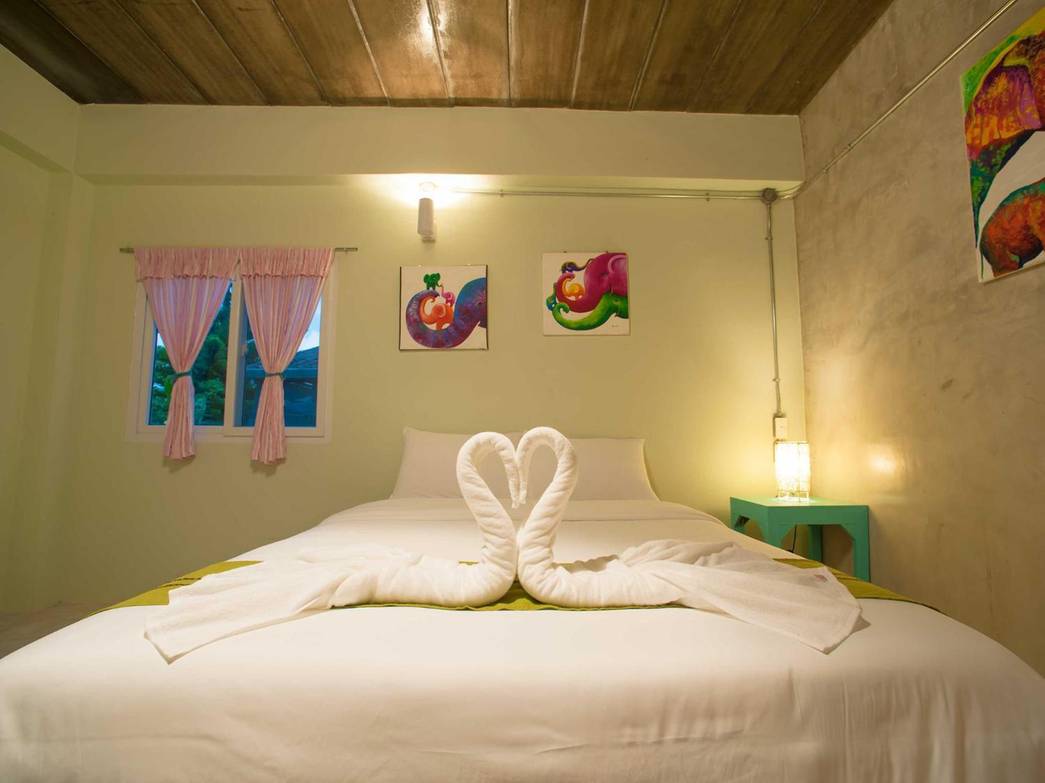 Baan Chokdee Pai Resort