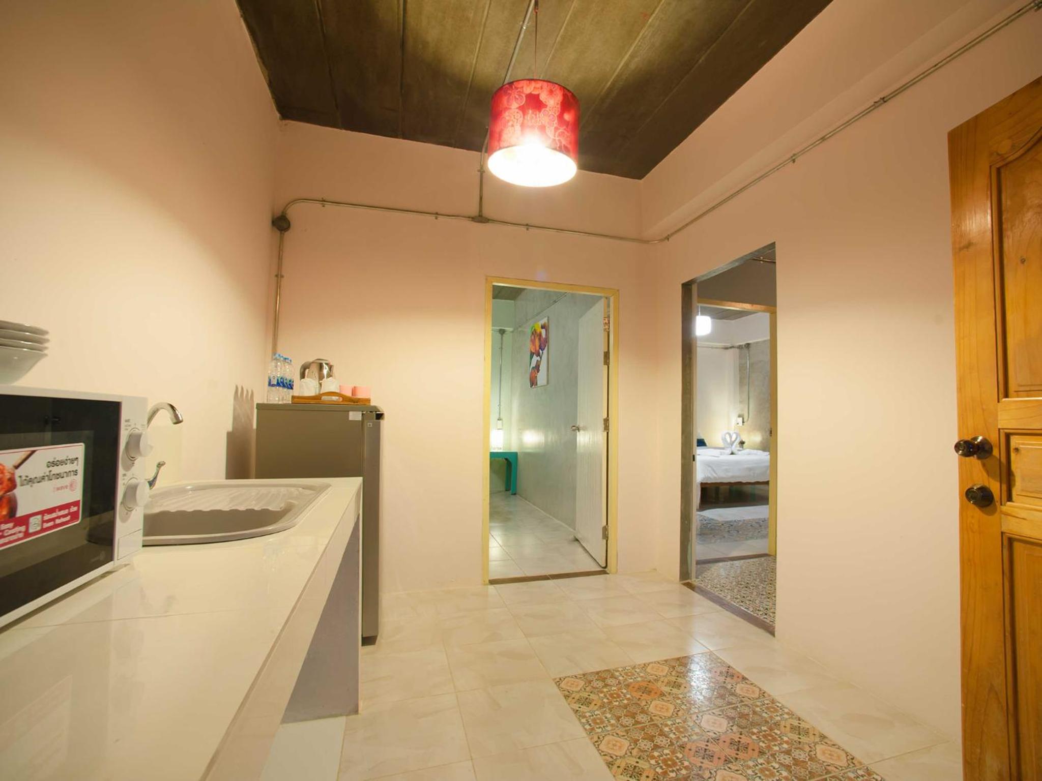 Baan Chokdee Pai Resort