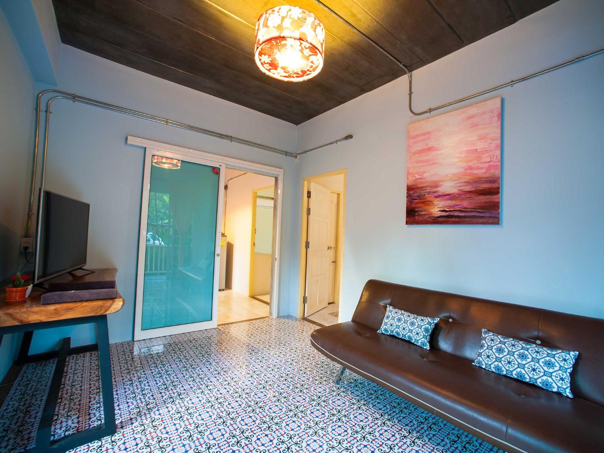 Baan Chokdee Pai Resort