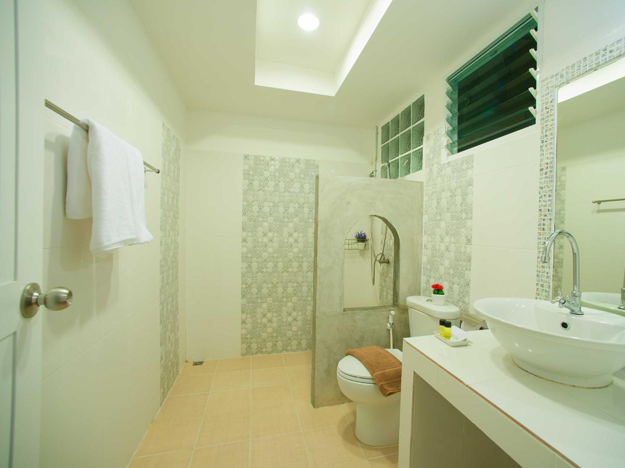 Baan Chokdee Pai Resort
