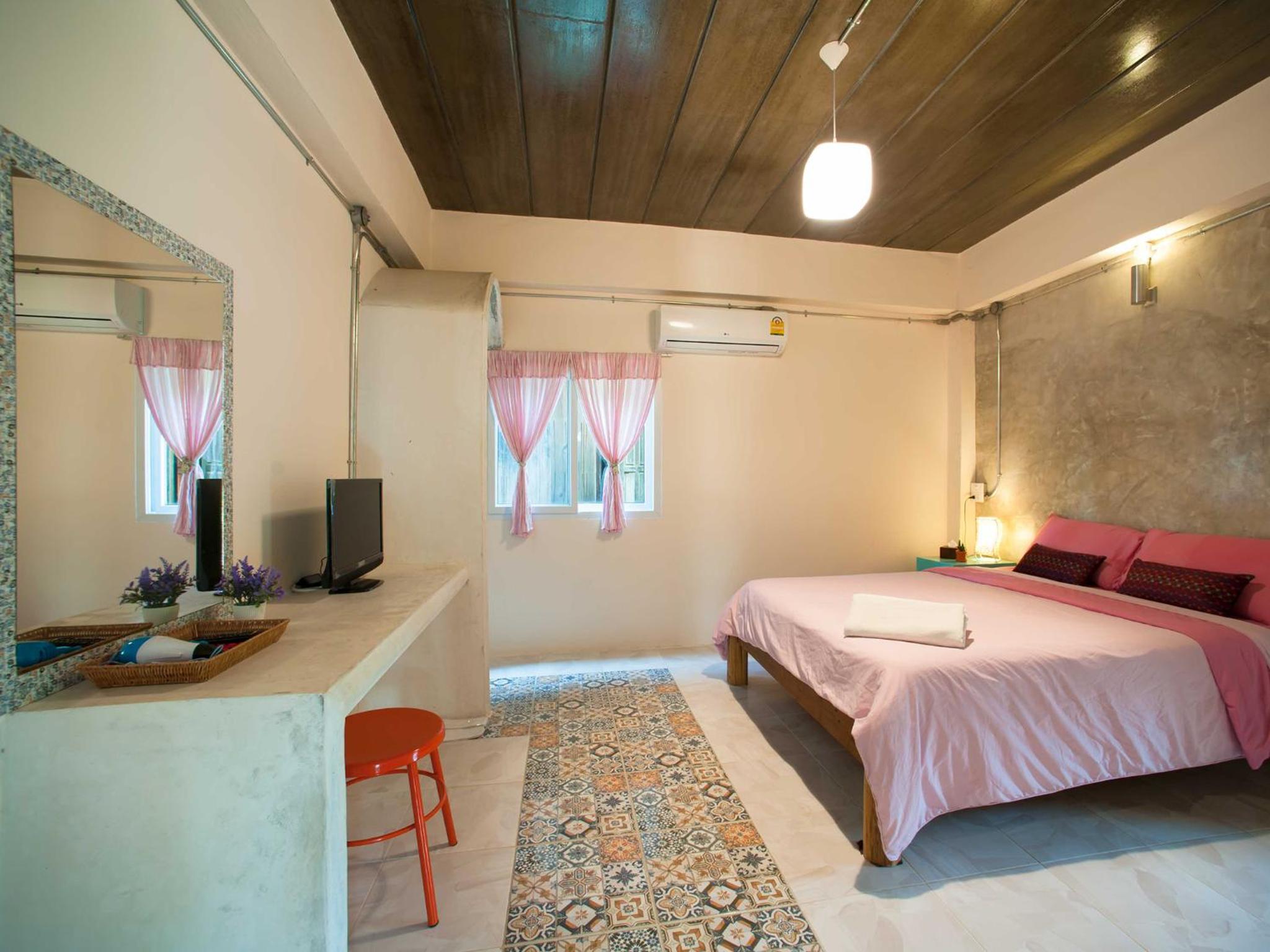 Baan Chokdee Pai Resort