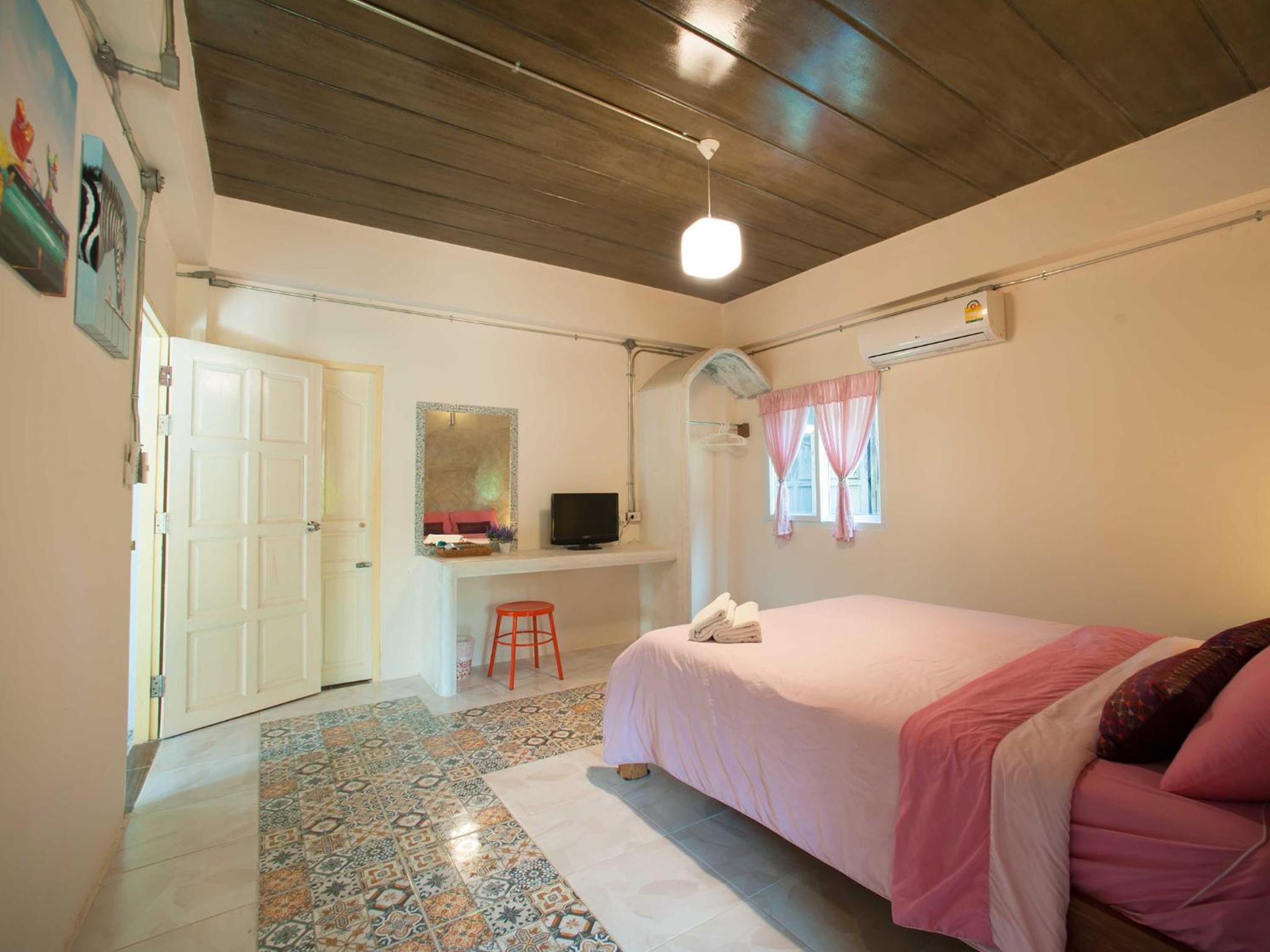 Baan Chokdee Pai Resort