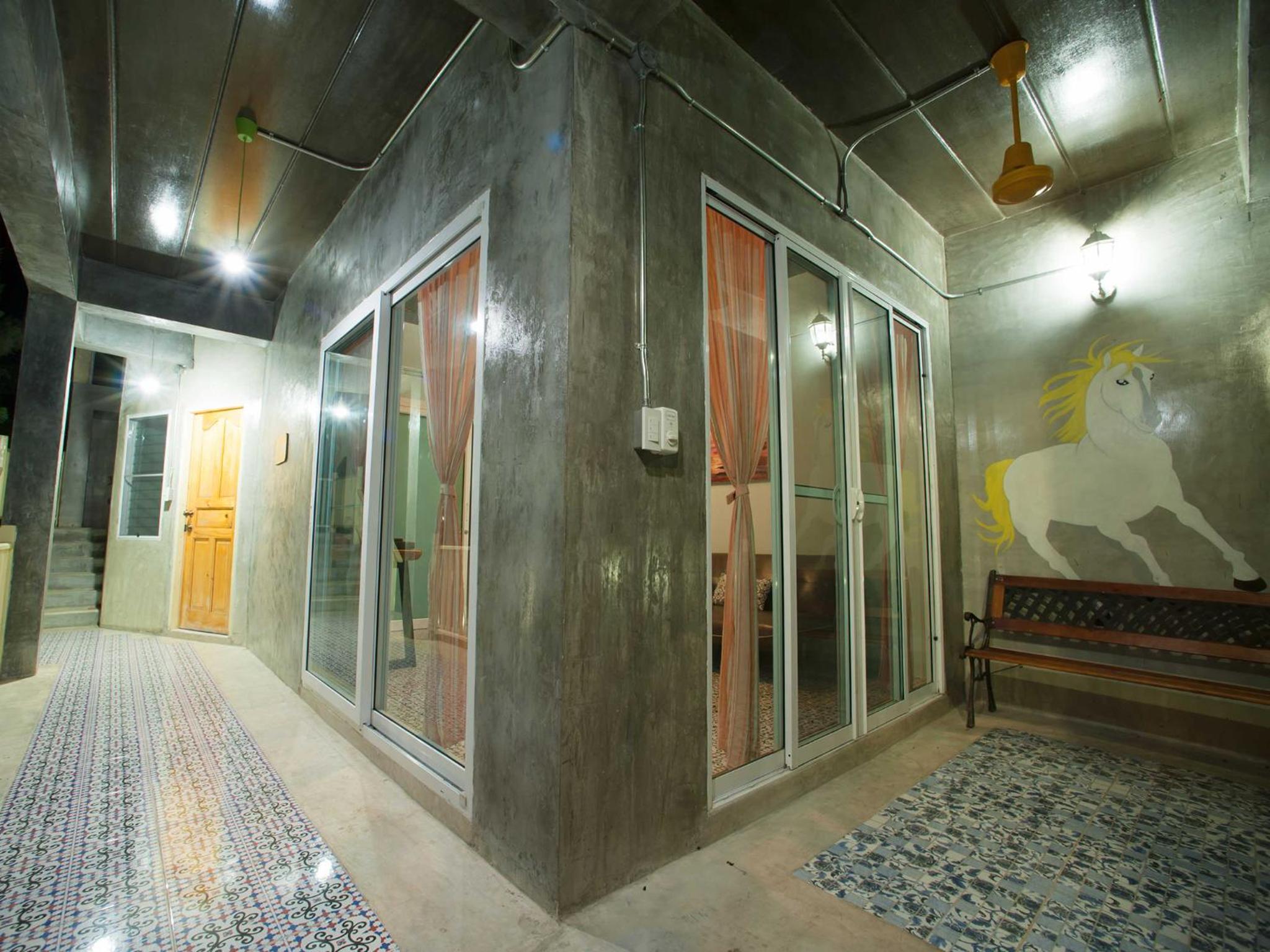 Baan Chokdee Pai Resort