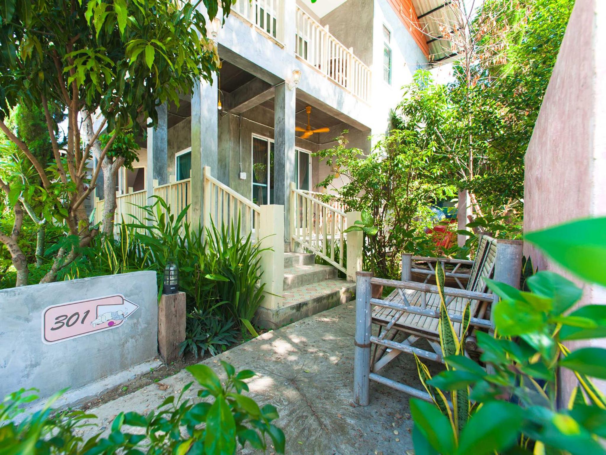 Baan Chokdee Pai Resort