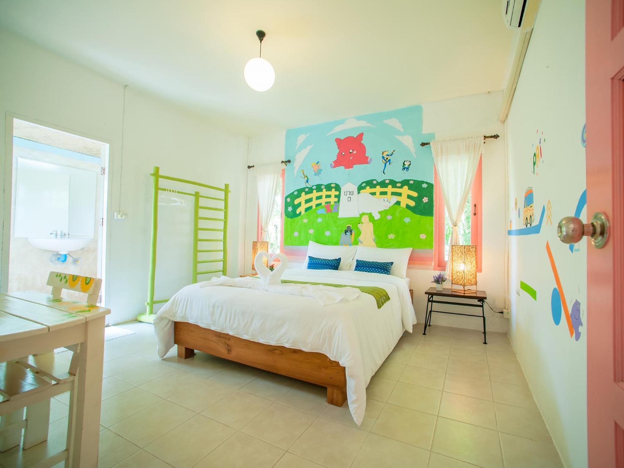 Baan Chokdee Pai Resort