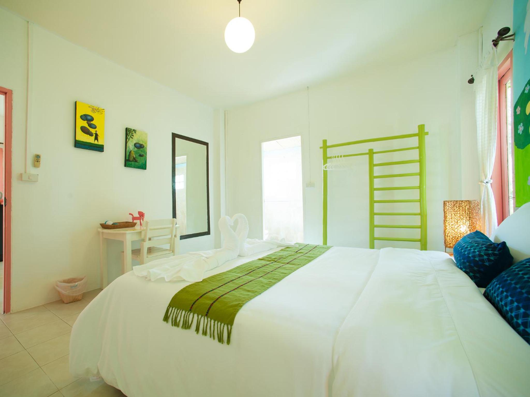 Baan Chokdee Pai Resort
