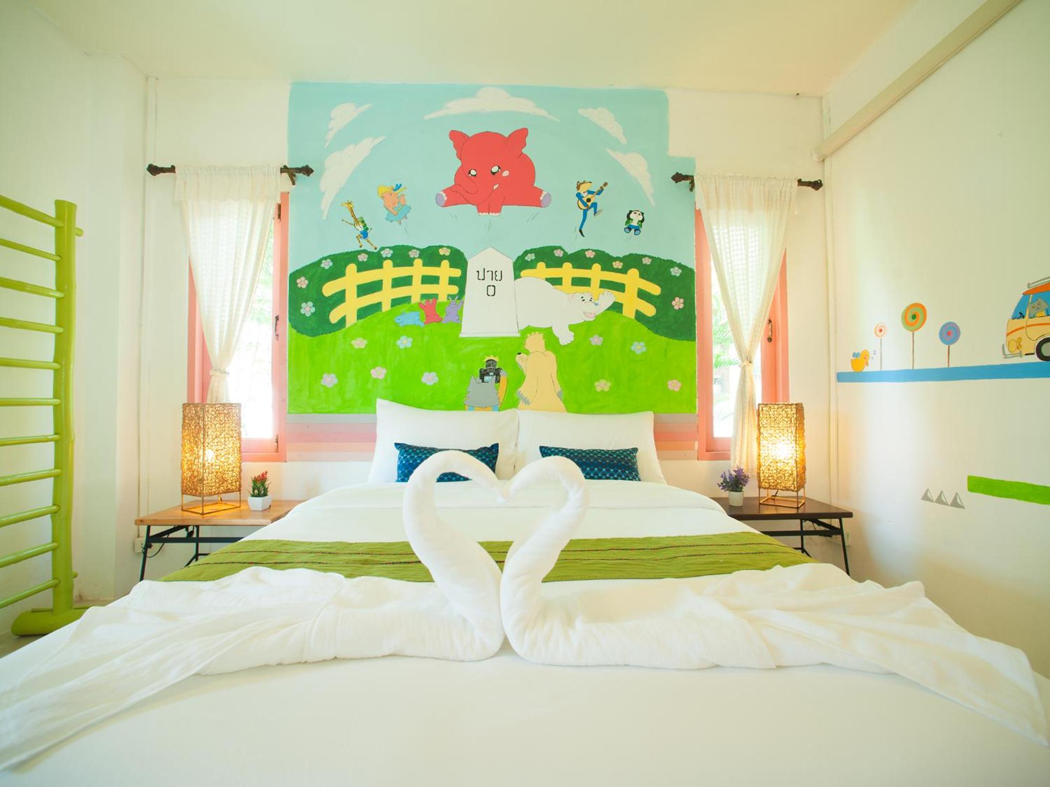 Baan Chokdee Pai Resort