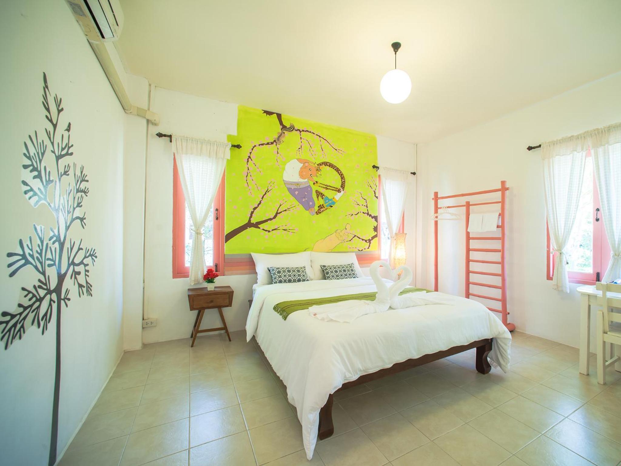 Baan Chokdee Pai Resort