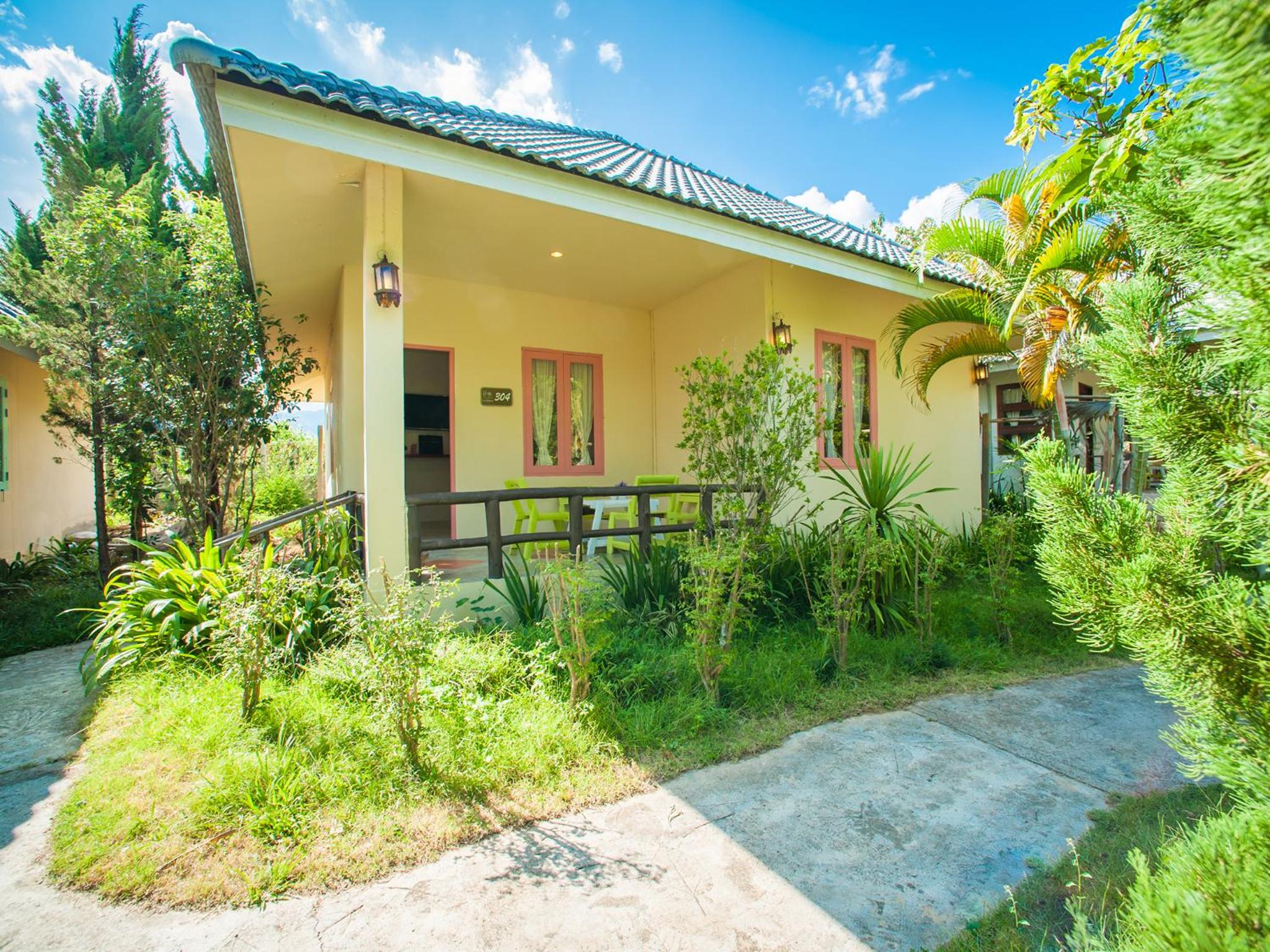 Baan Chokdee Pai Resort