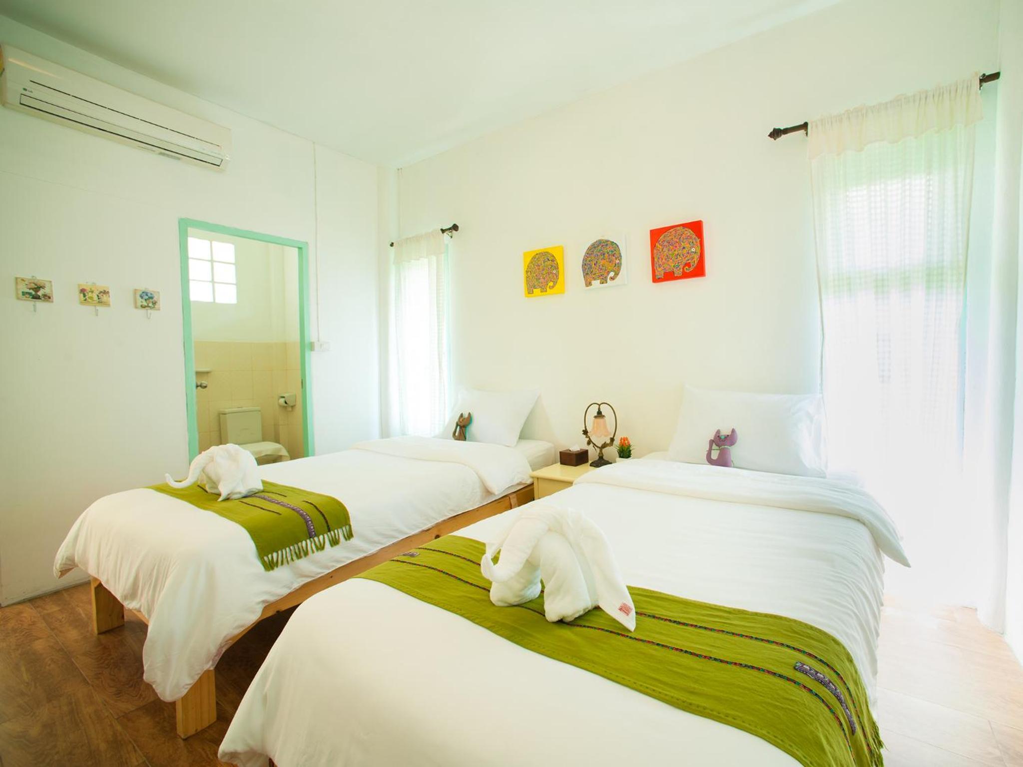 Baan Chokdee Pai Resort