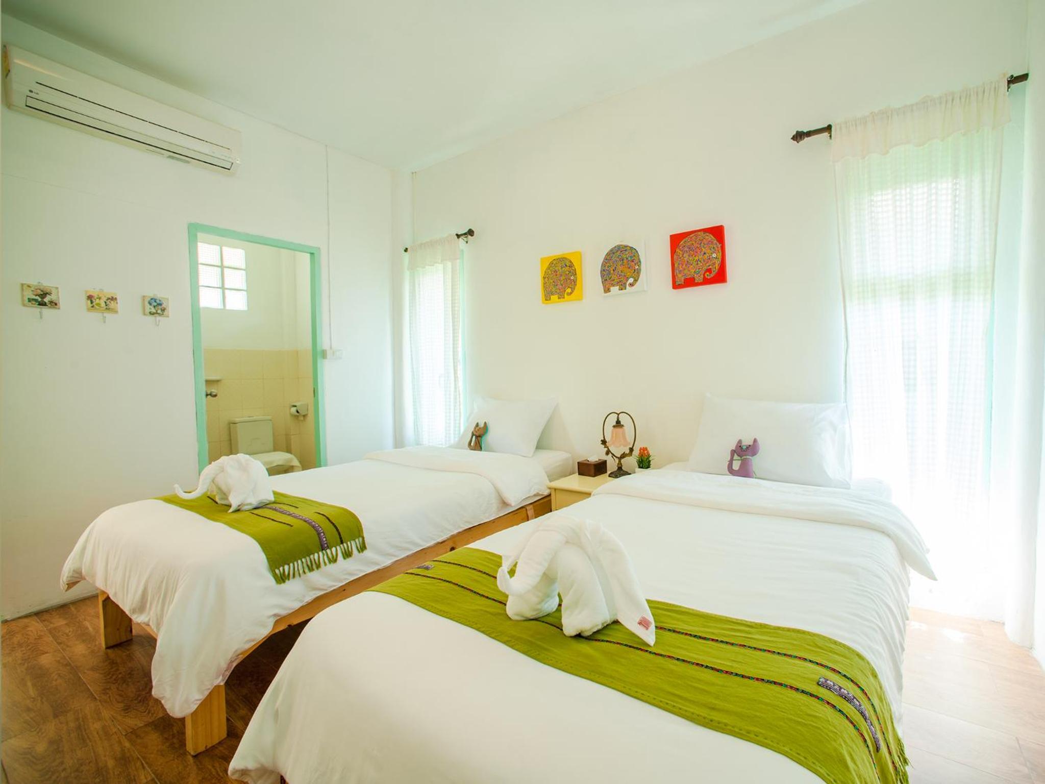 Baan Chokdee Pai Resort