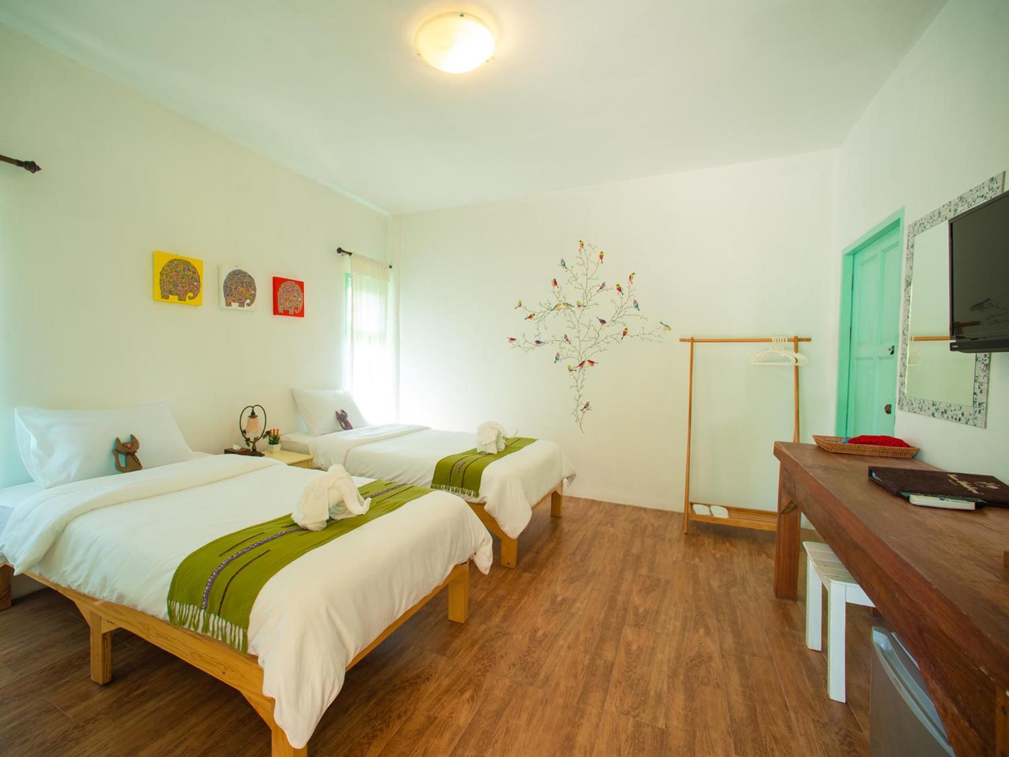 Baan Chokdee Pai Resort