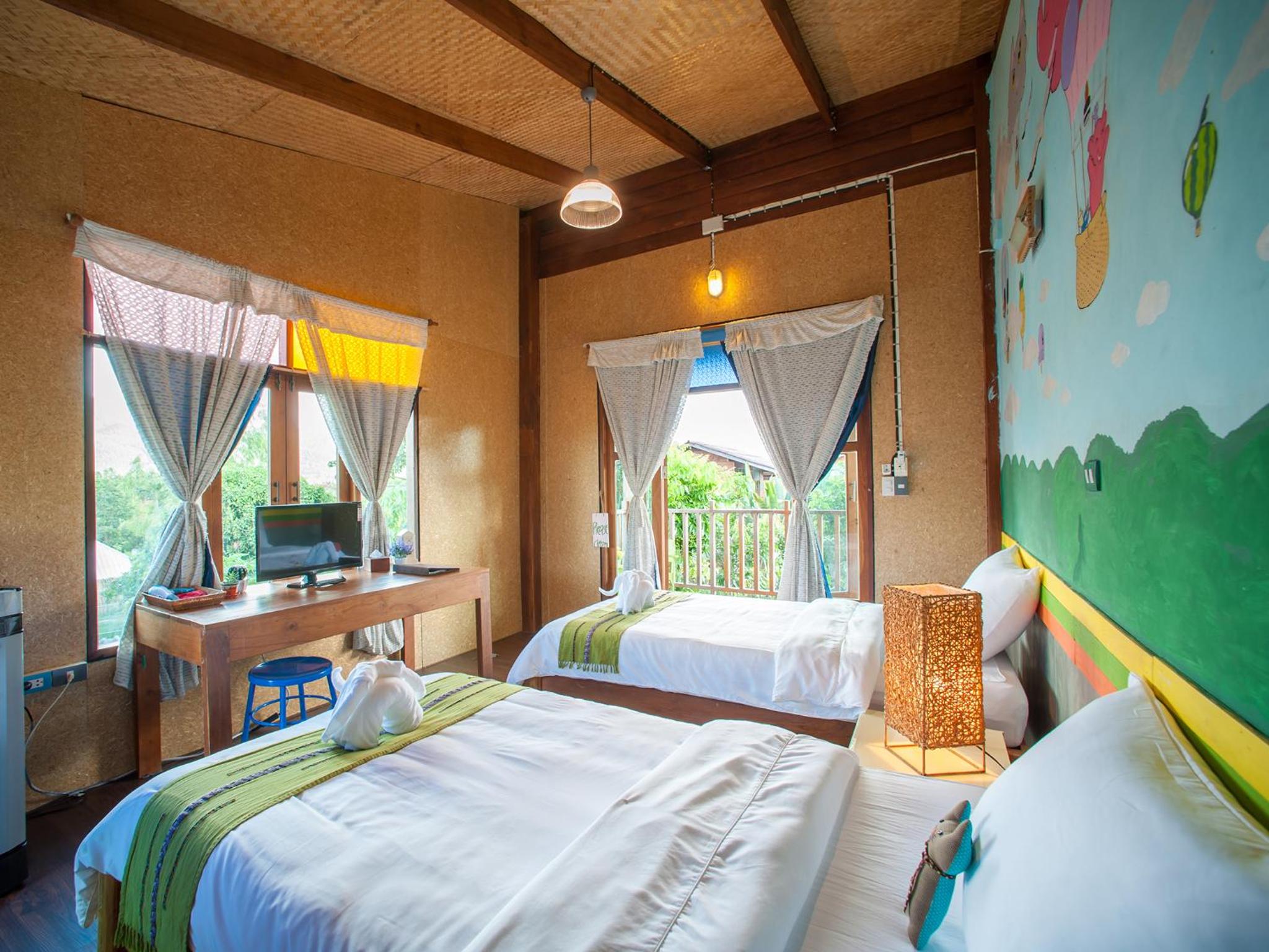 Baan Chokdee Pai Resort